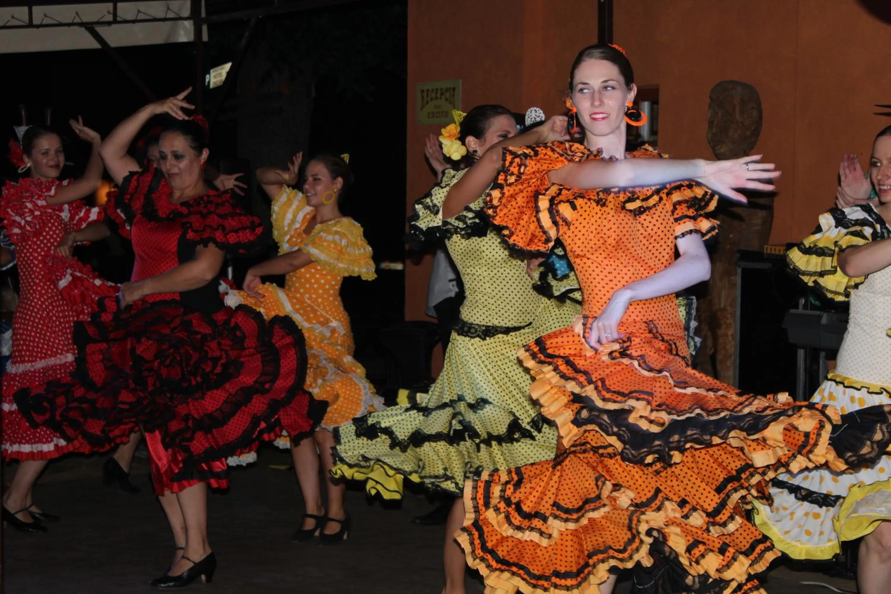 Activities in Hotel Encian