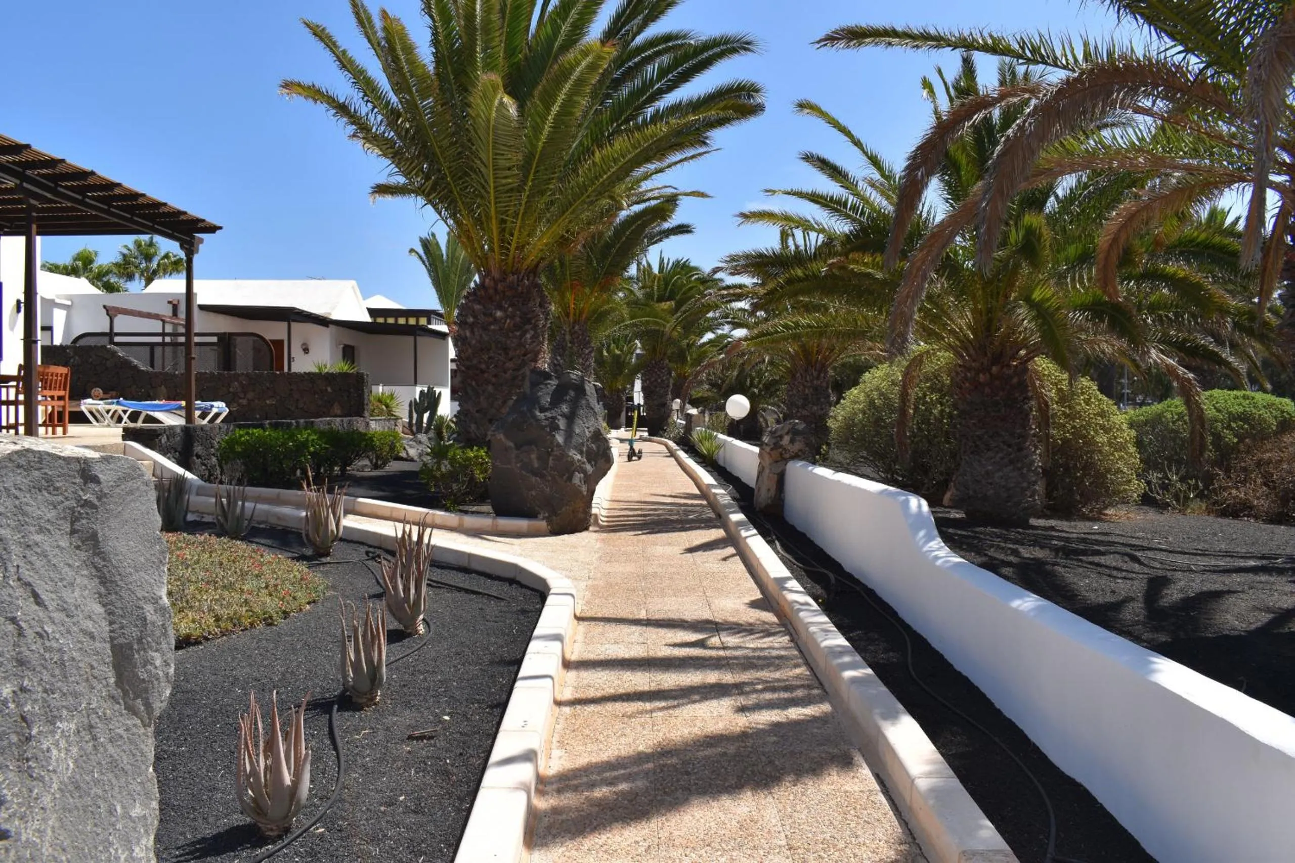 Off site in CASA BASTIAN 24