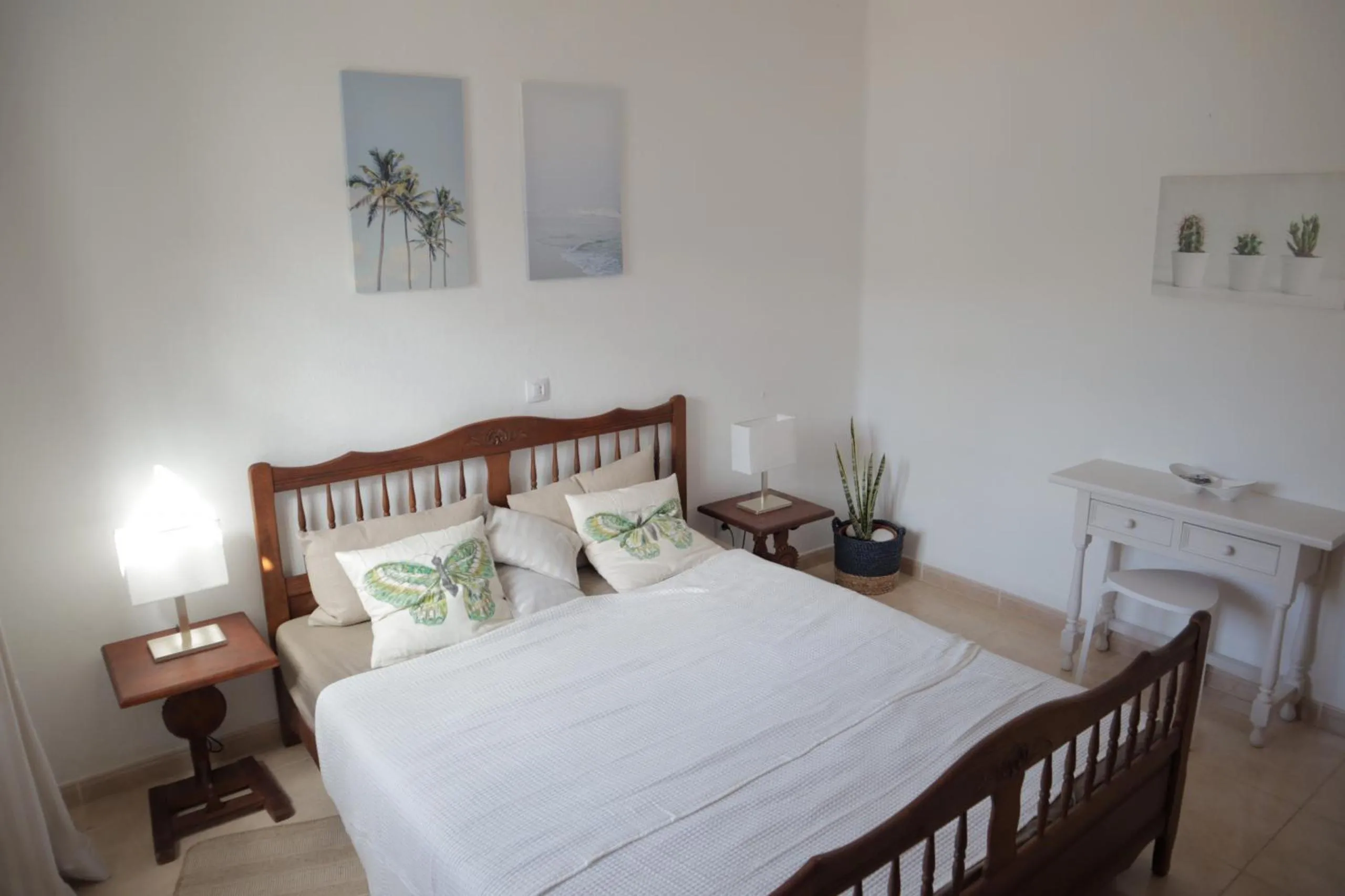Bed in CASA BASTIAN 24