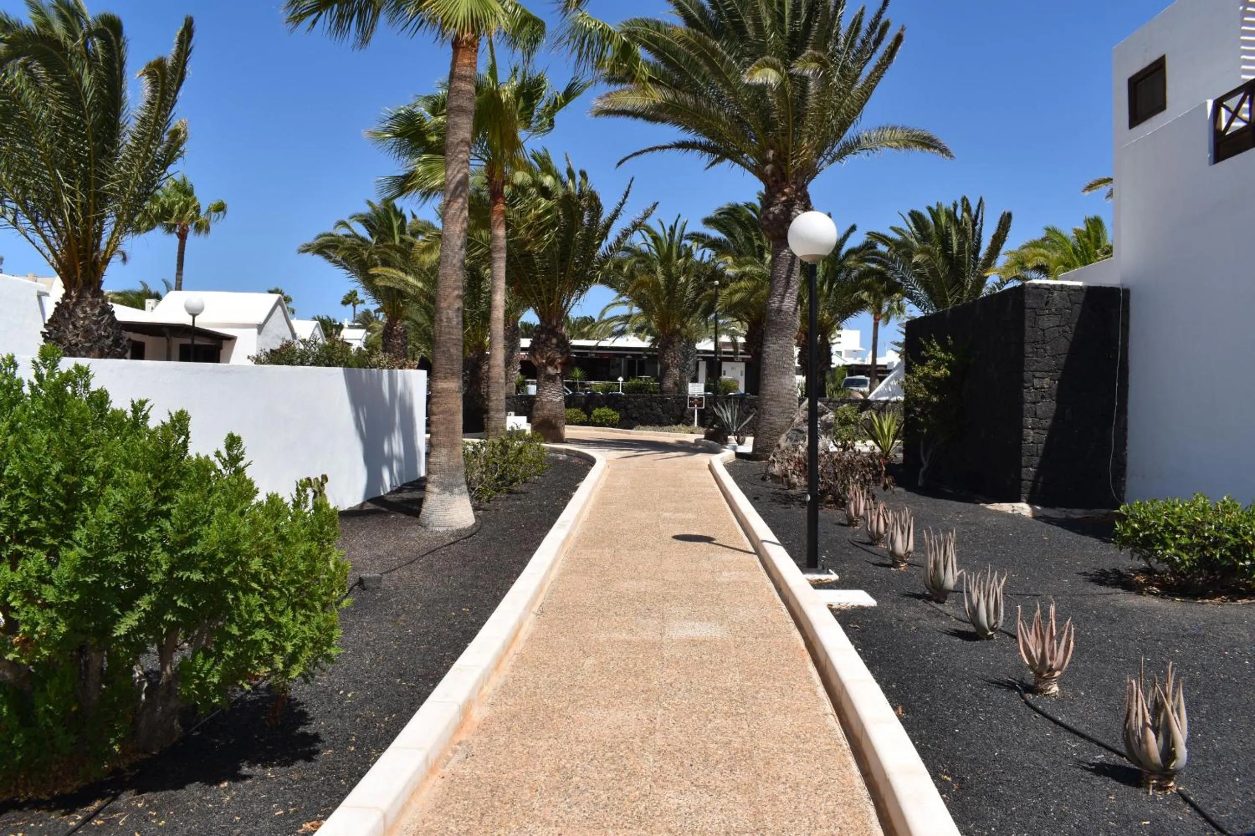 Off site in CASA BASTIAN 24