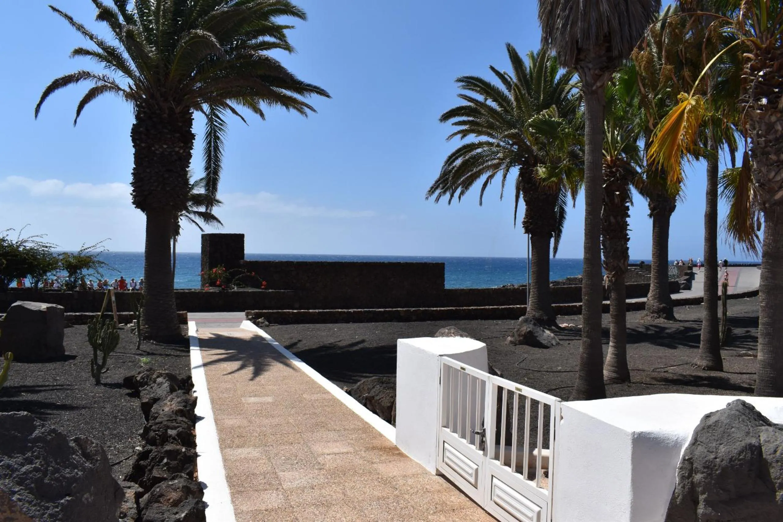 Off site in CASA BASTIAN 24