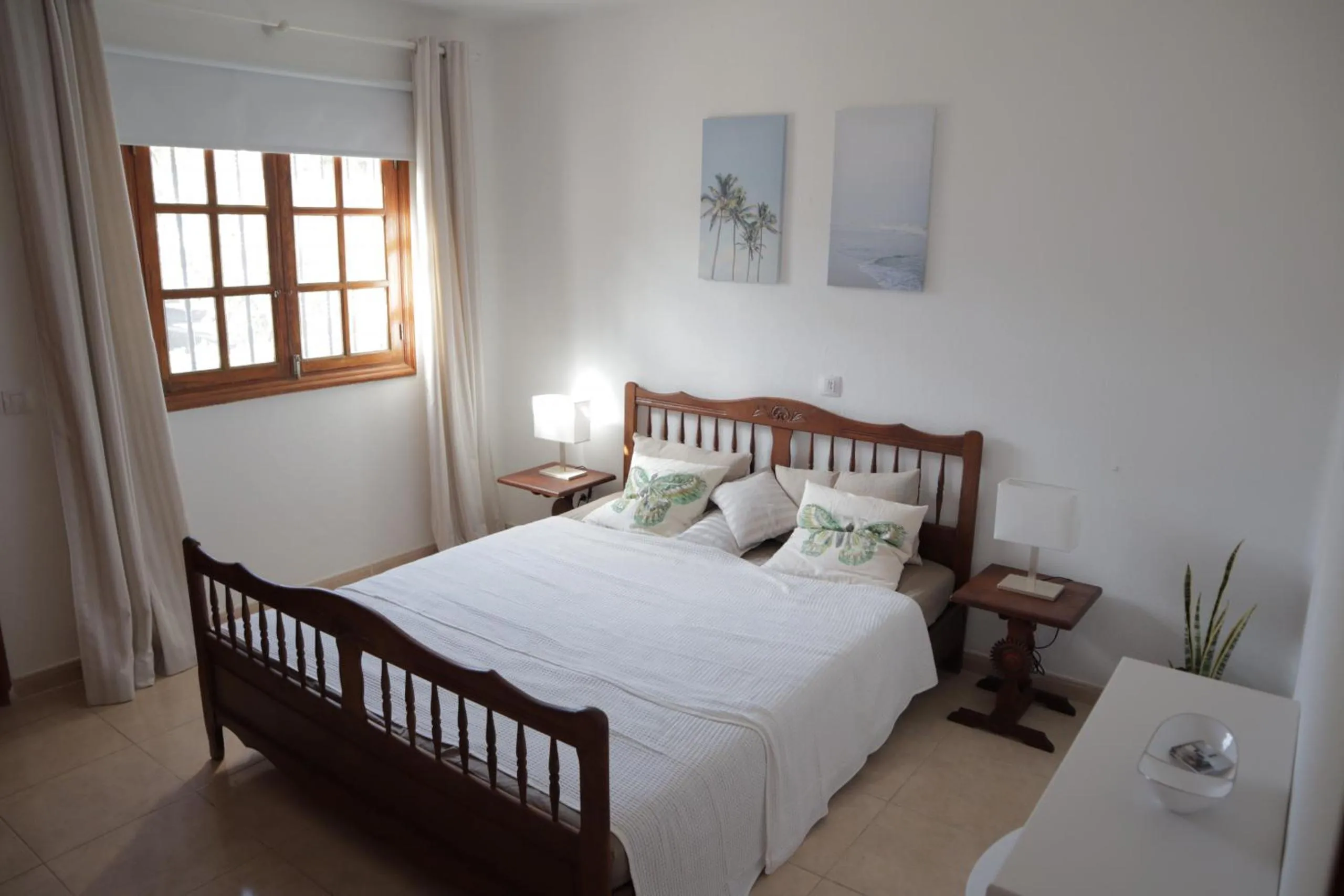 Bed in CASA BASTIAN 24