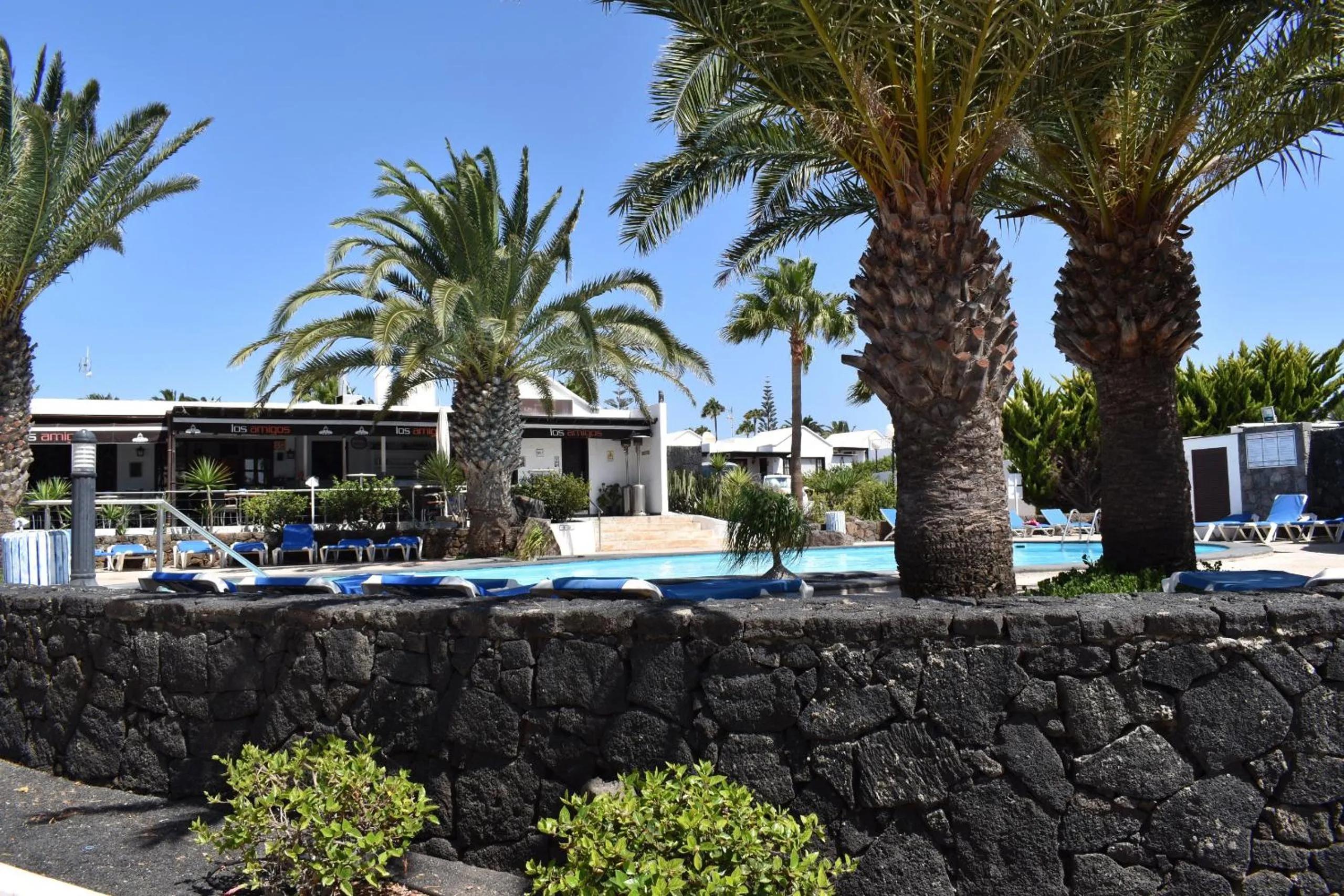 Off site in CASA BASTIAN 24