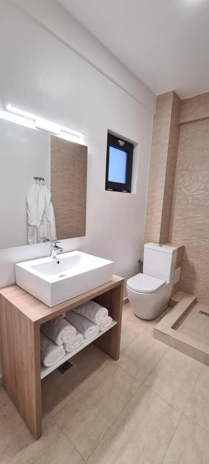 Bathroom in Vila Arthur