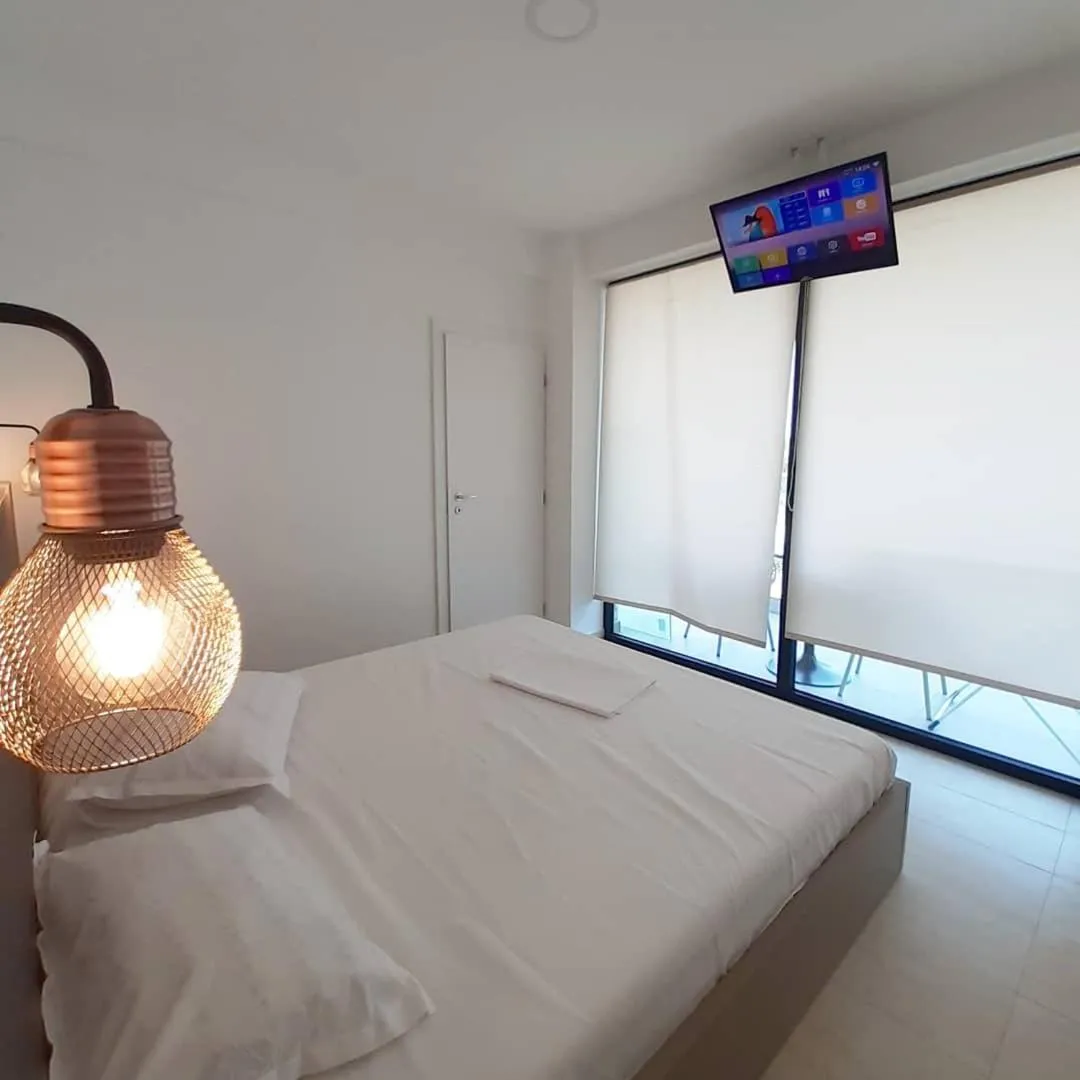 Bedroom in Vila Arthur