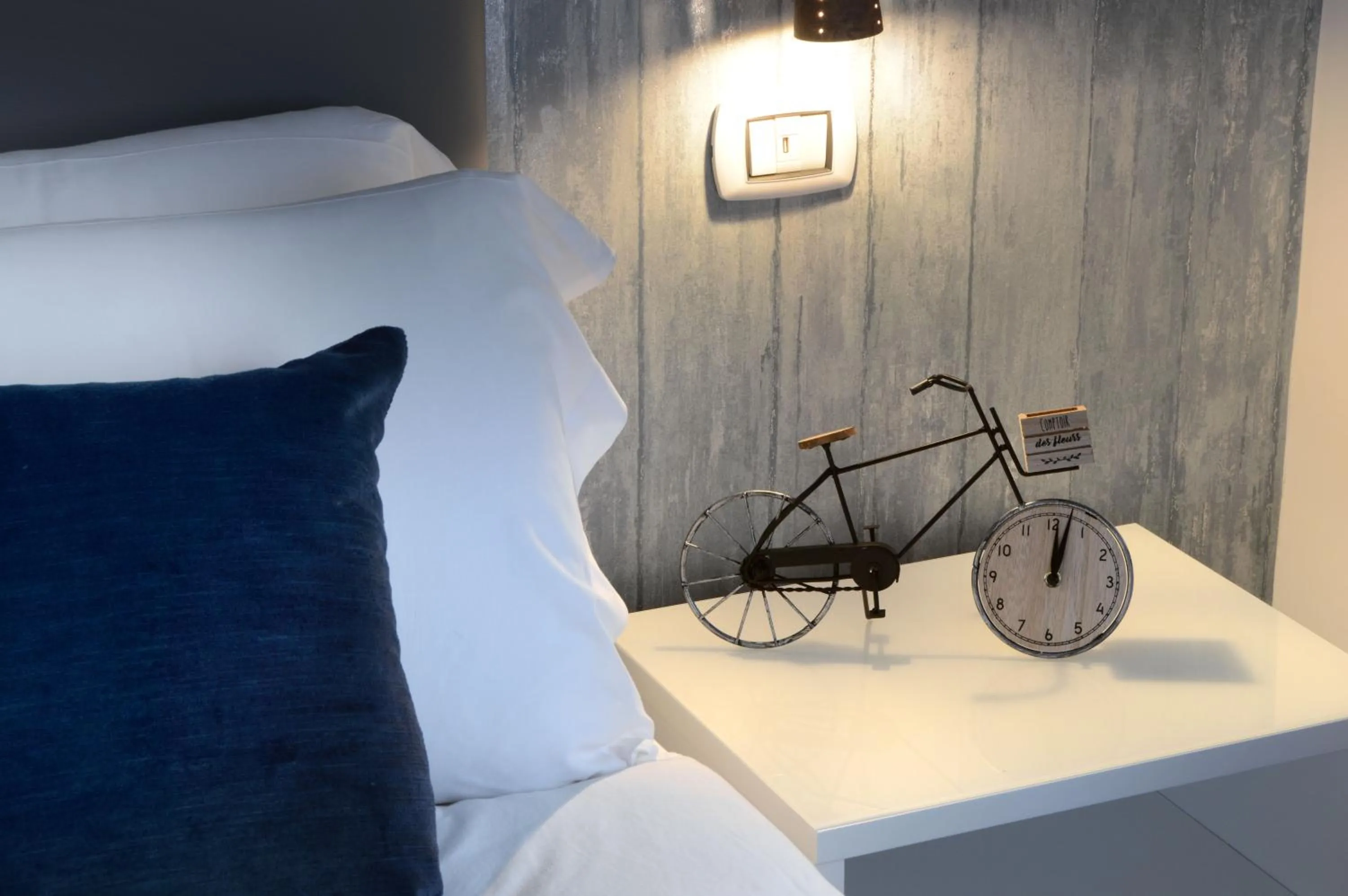 Photo of the whole room, Bed in Napoliseason Rooms & Breakfast