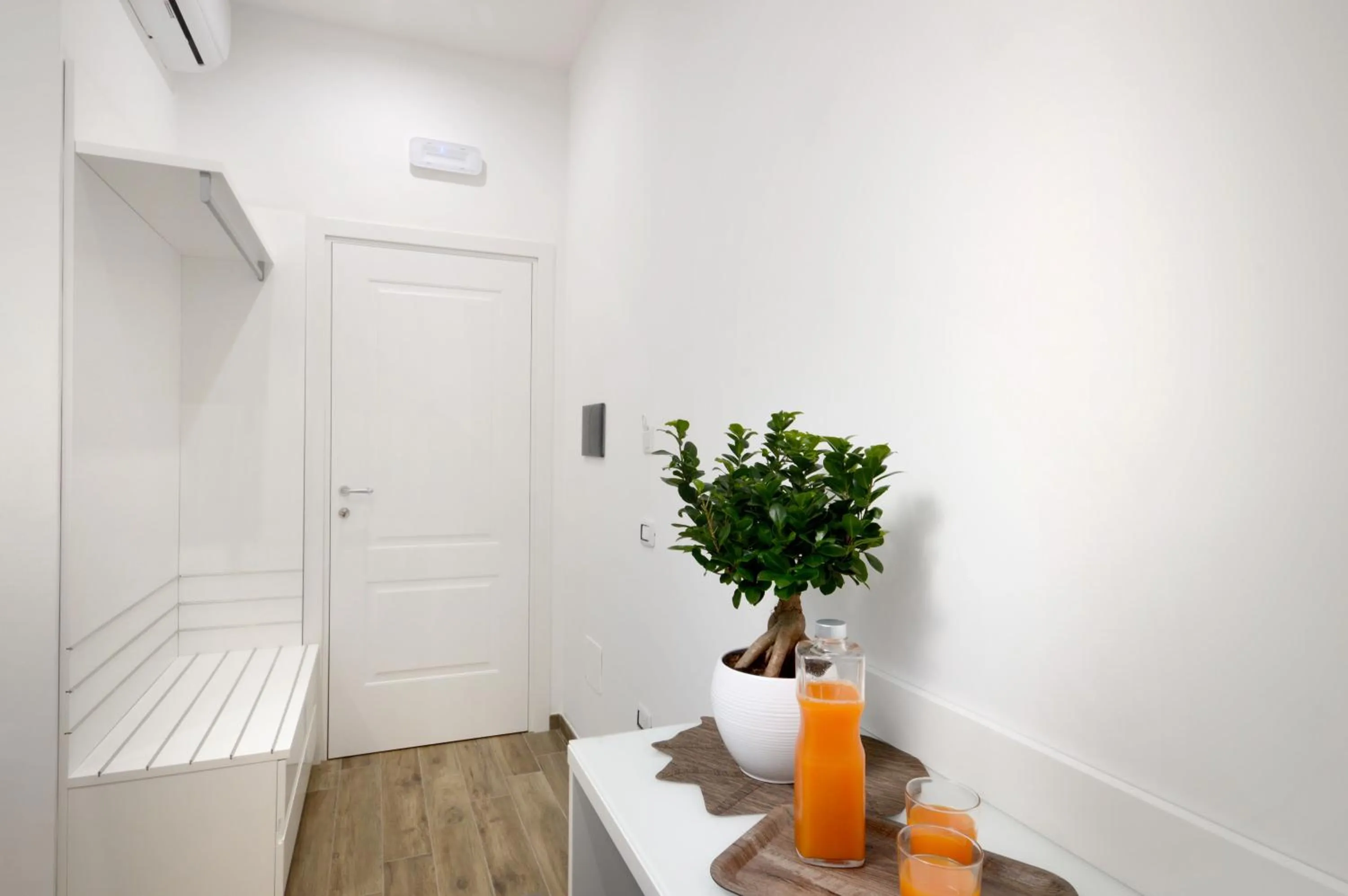 Decorative detail in Napoliseason Rooms & Breakfast