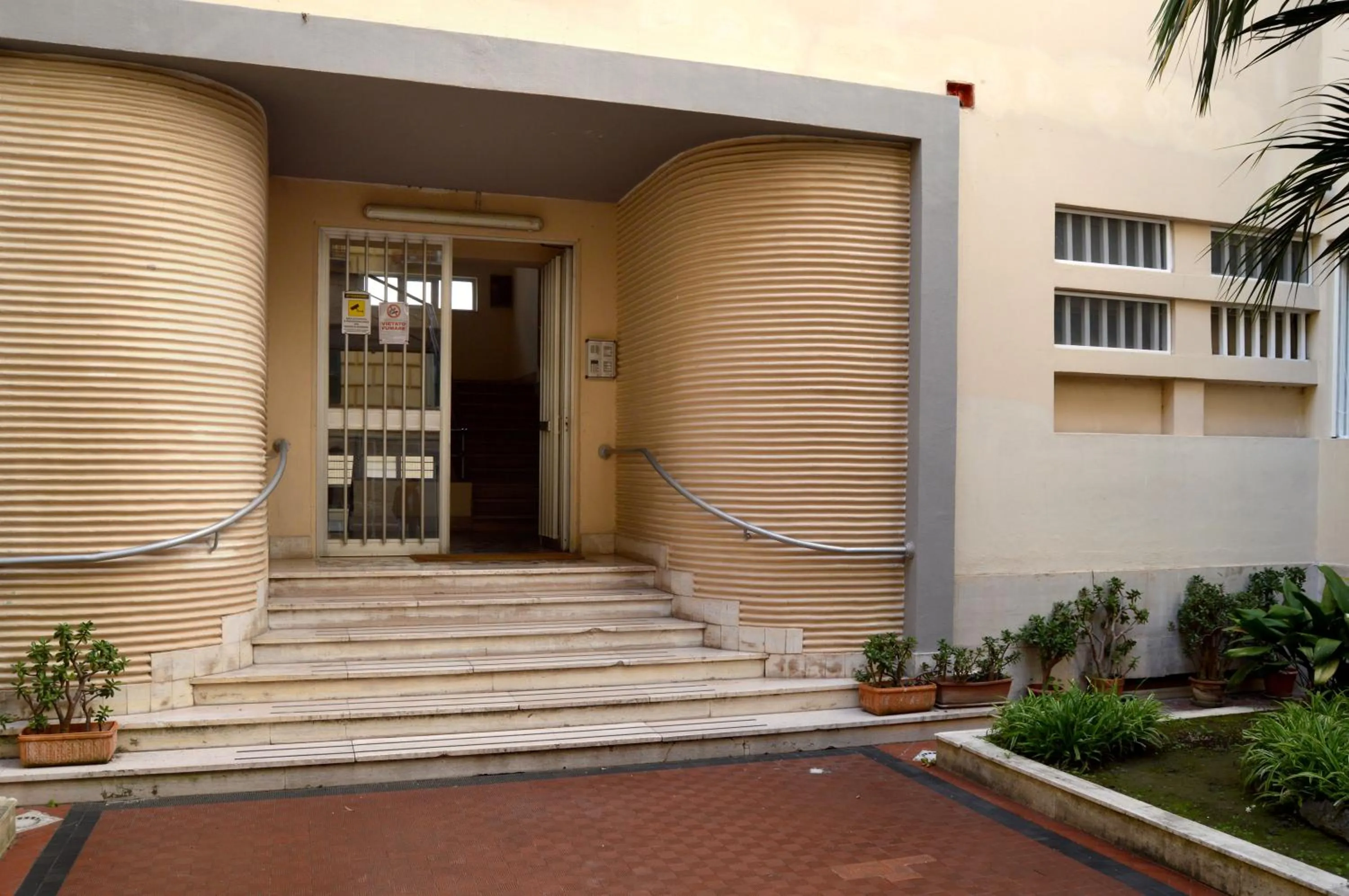 Property building in Napoliseason Rooms & Breakfast