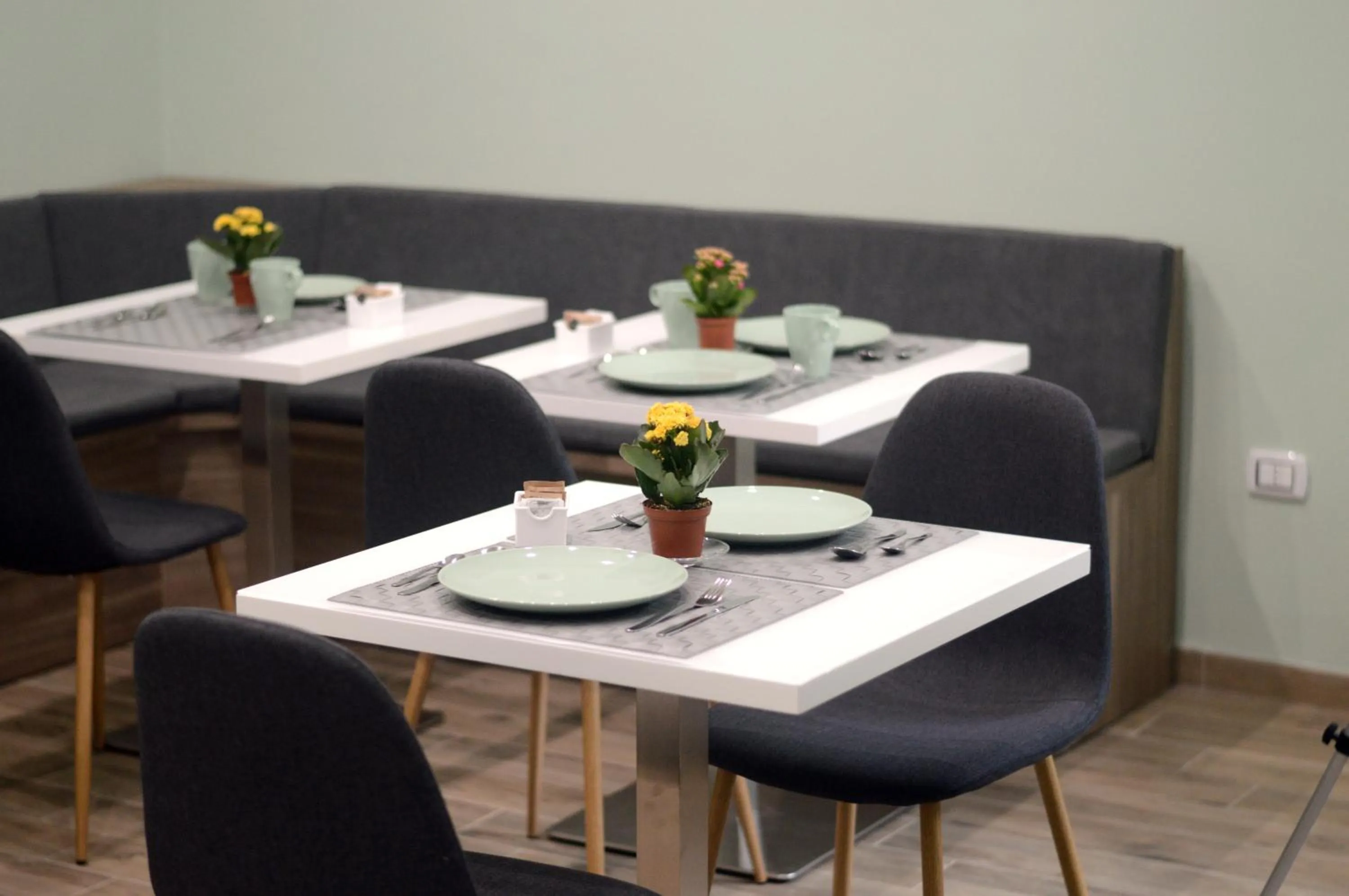 Communal lounge/ TV room in Napoliseason Rooms & Breakfast