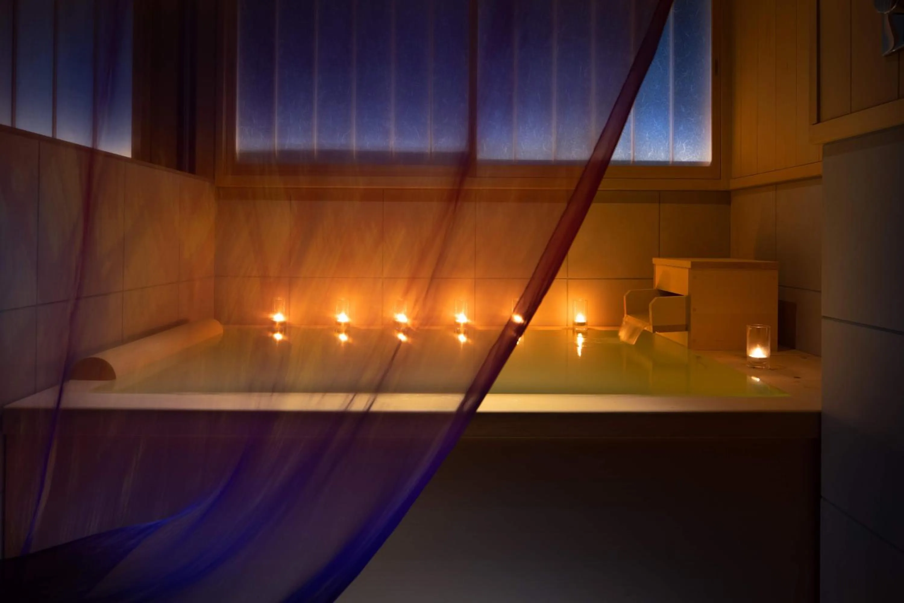 Bathroom in THE JUNEI HOTEL Kyoto