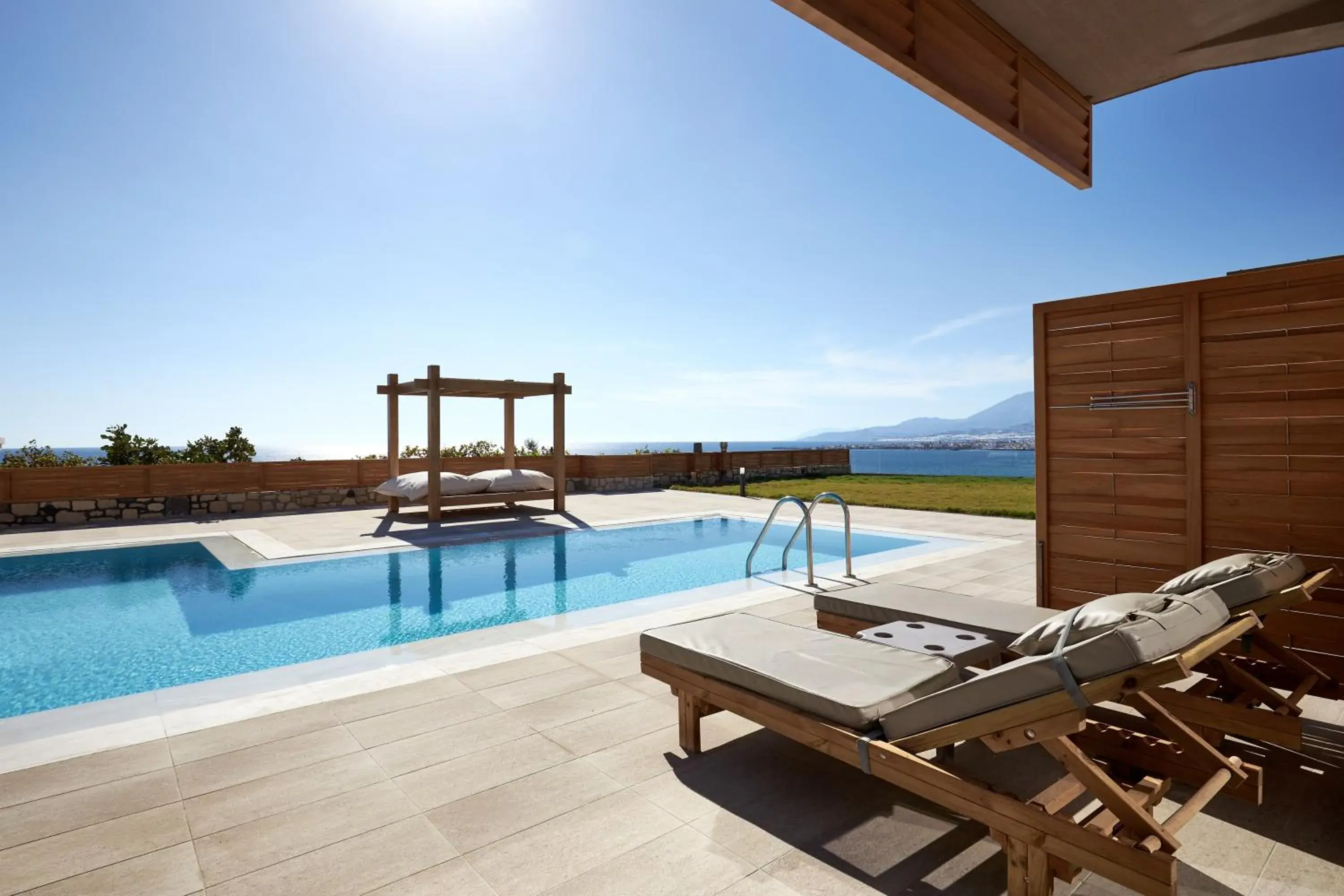 Double Room Swim Up in Enorme Santanna Beach Double Room Swim Up in Enorme Santanna Beach