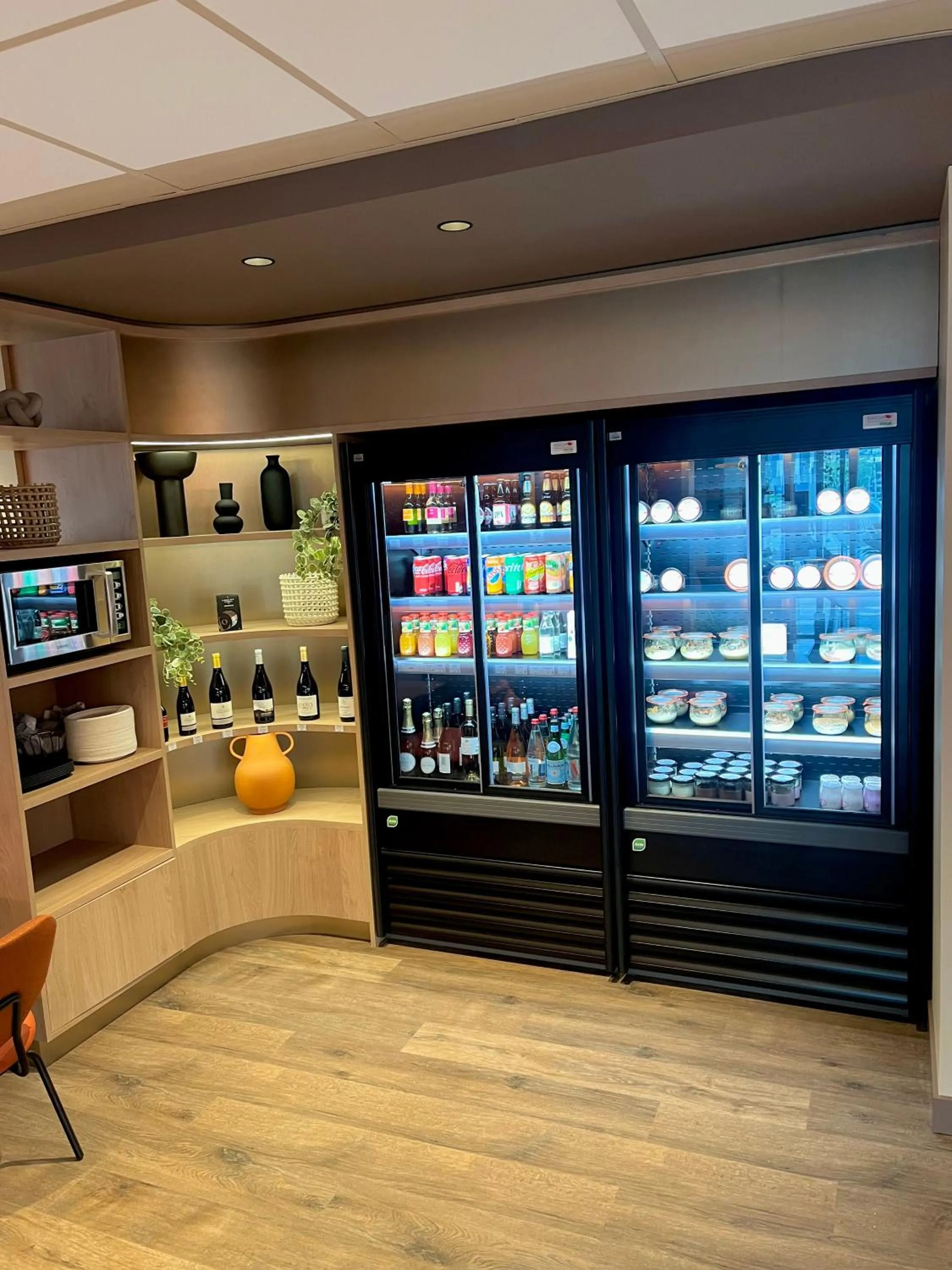 Food in Novotel Suites Clermont Ferrand Polydome