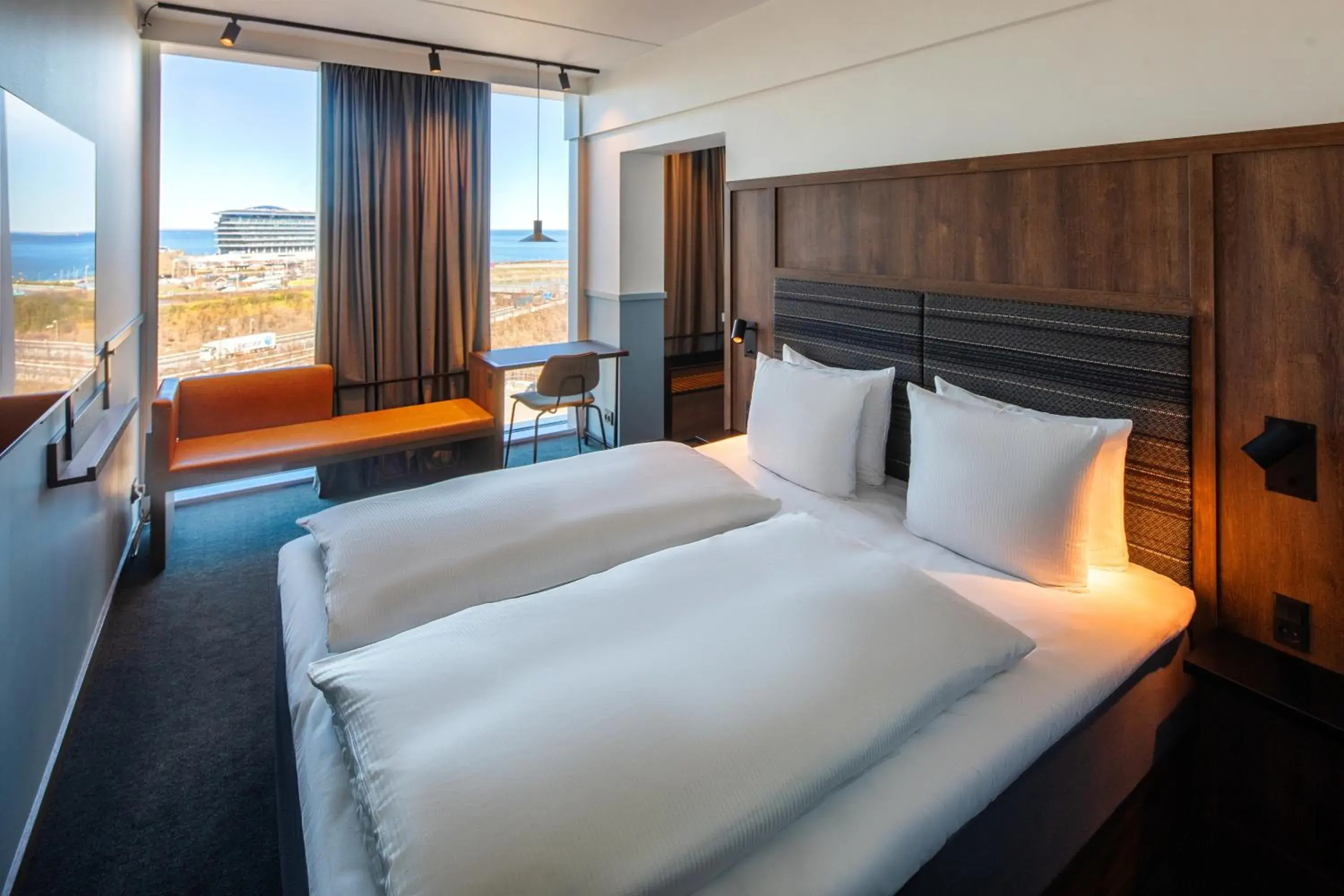 Superior Family Room in Comfort Hotel Copenhagen Airport Superior Family Room in Comfort Hotel Copenhagen Airport