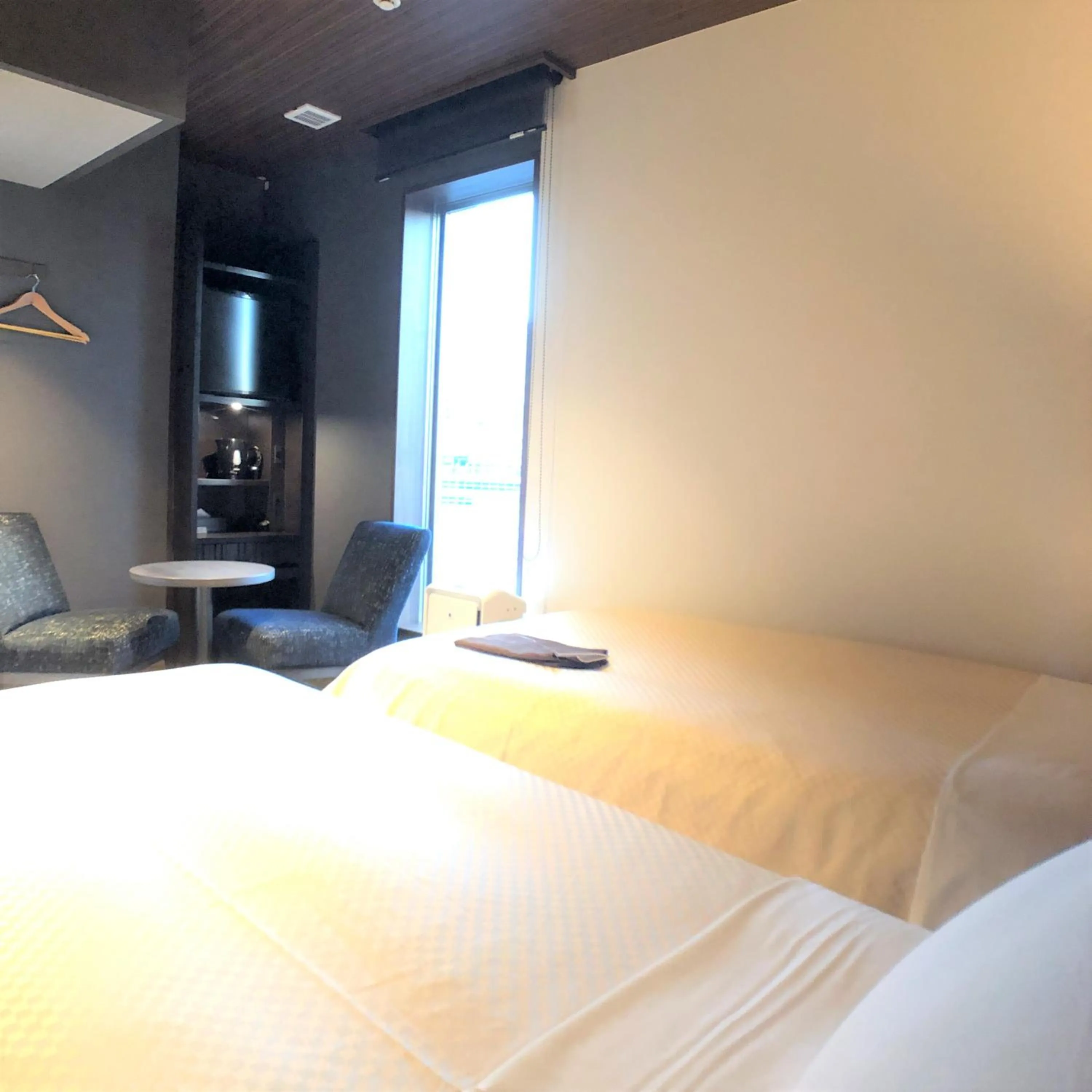 Bed in JHotelTokyoGEO