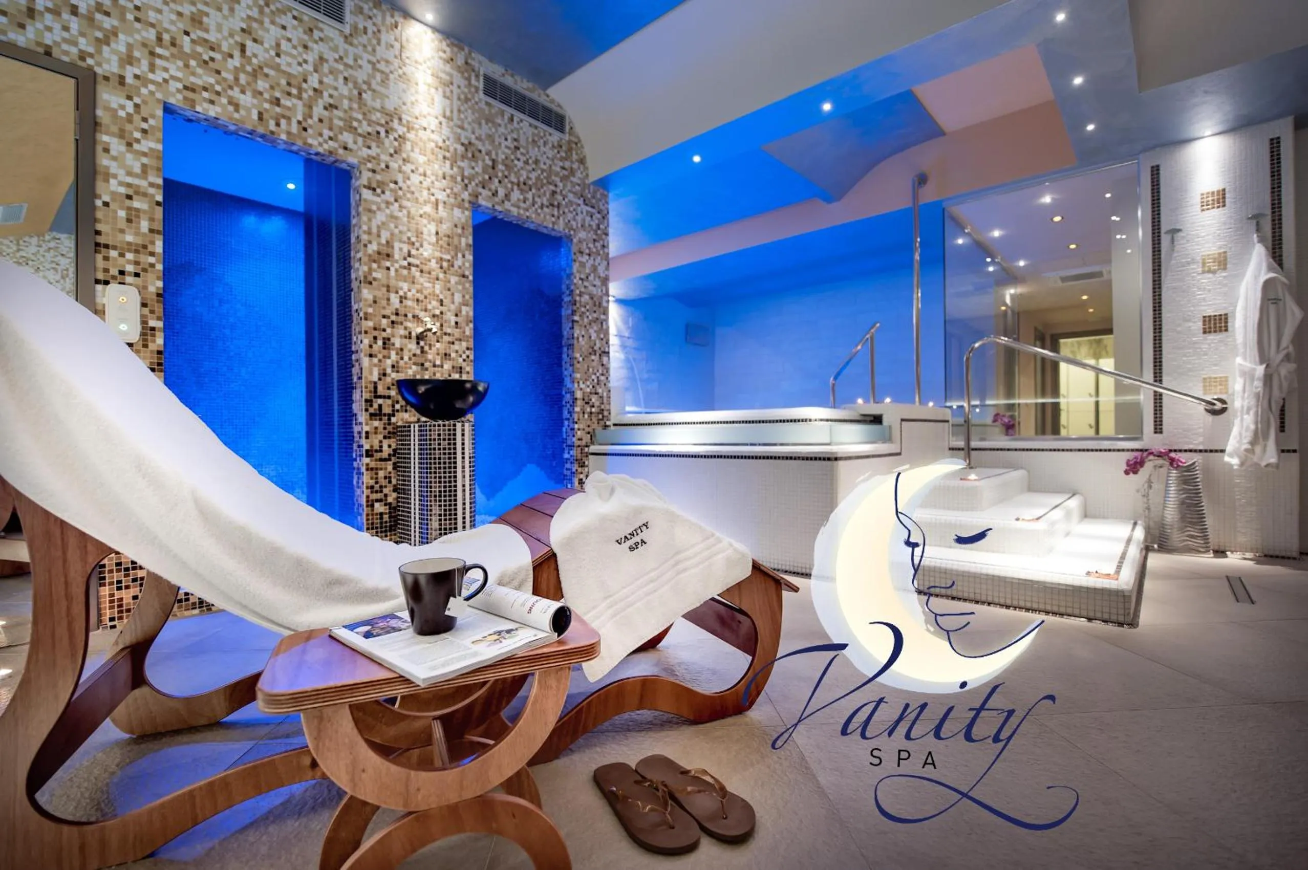 Spa and wellness centre/facilities in Vanity SPA