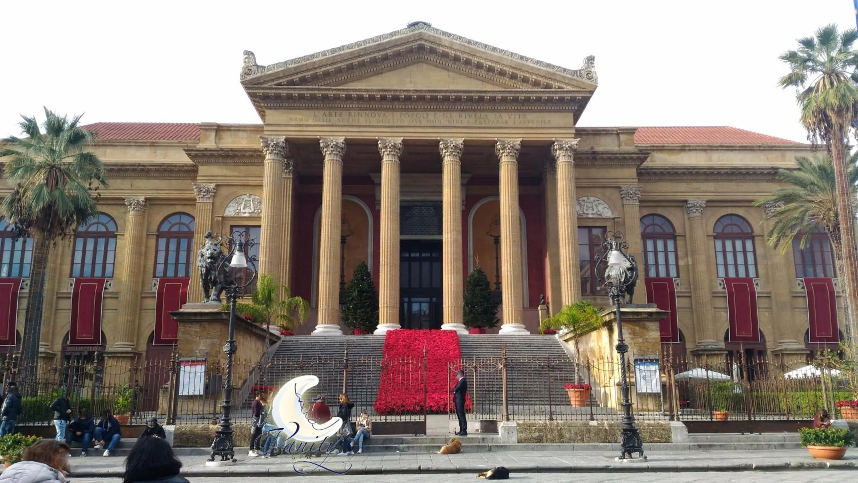 Nearby landmark in Vanity SPA