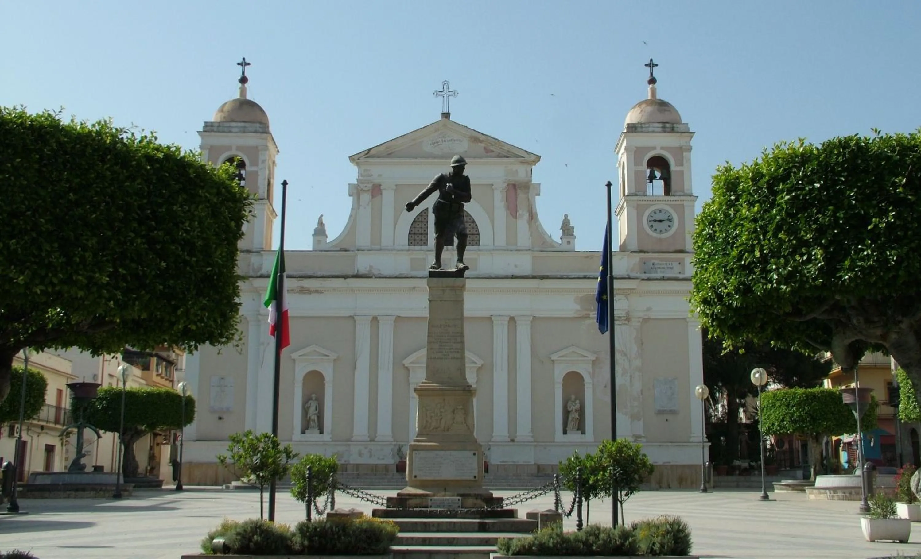 Neighbourhood in Vanity SPA