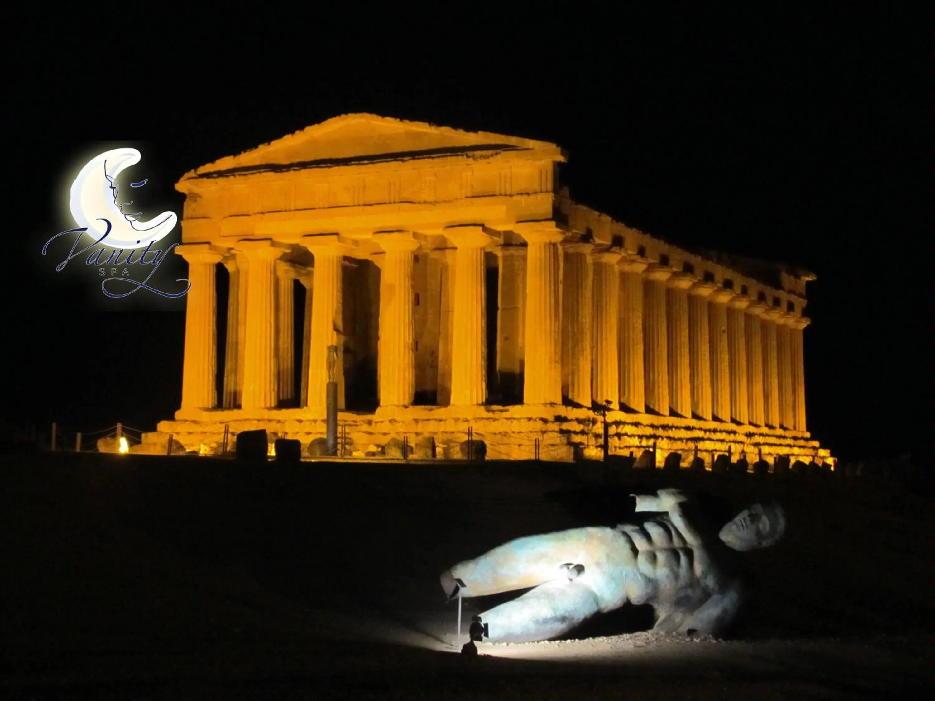 Nearby landmark in Vanity SPA