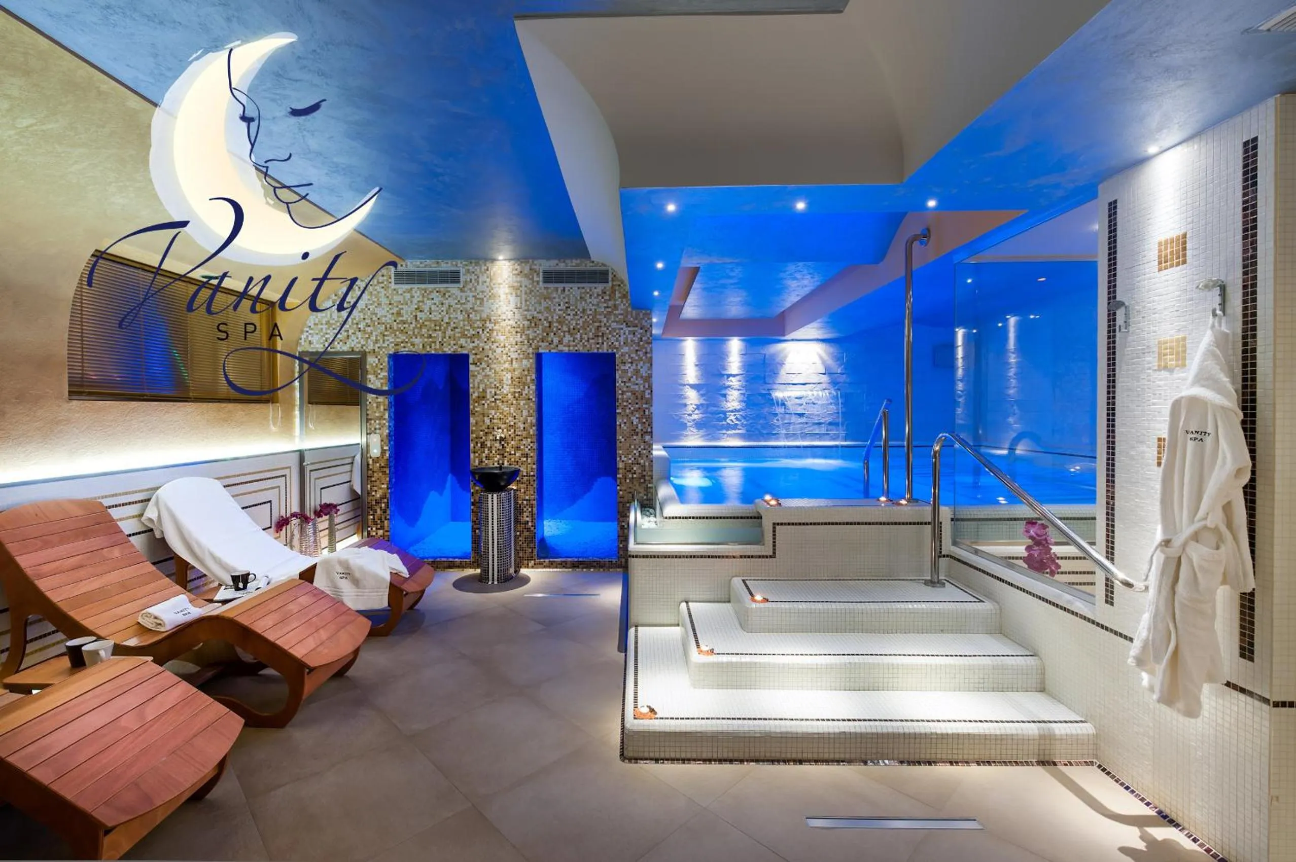 Spa and wellness centre/facilities in Vanity SPA