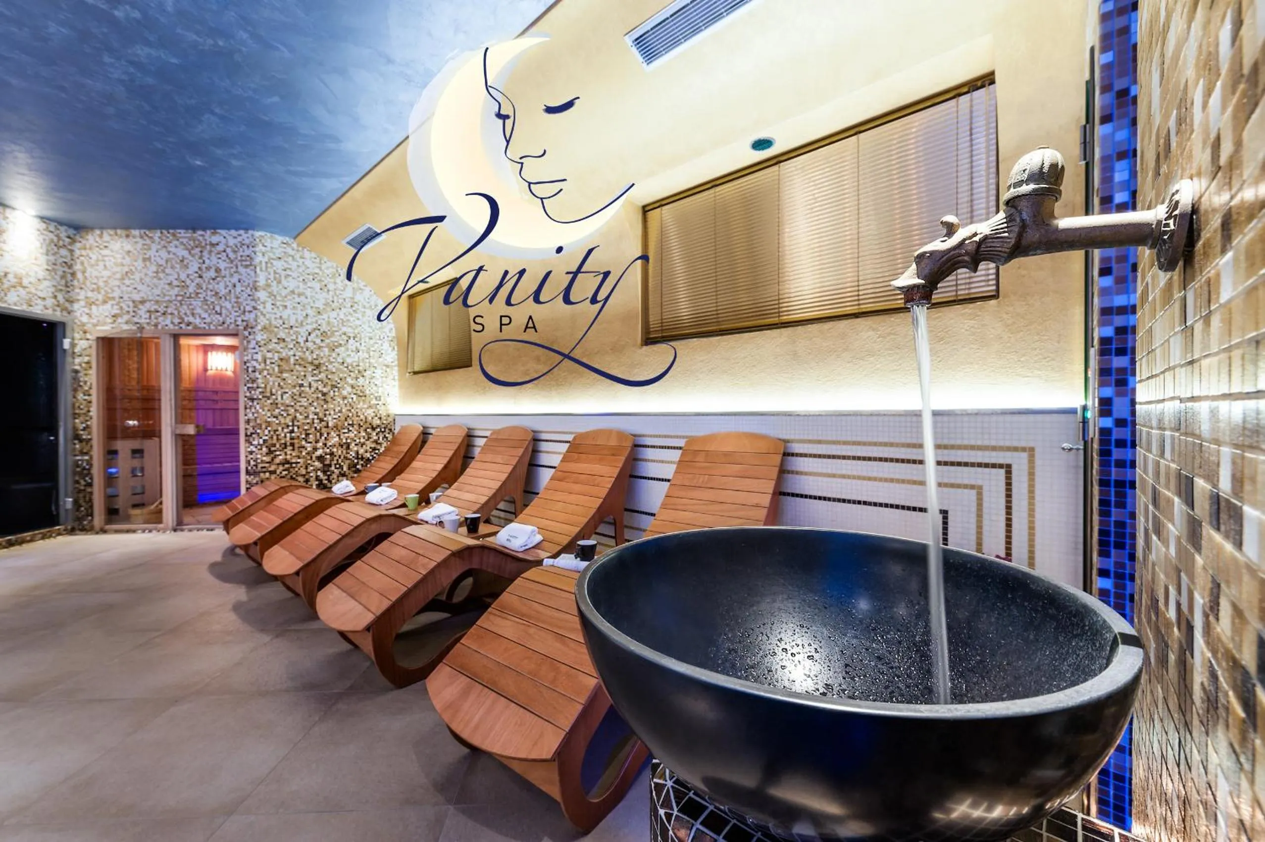 Spa and wellness centre/facilities in Vanity SPA