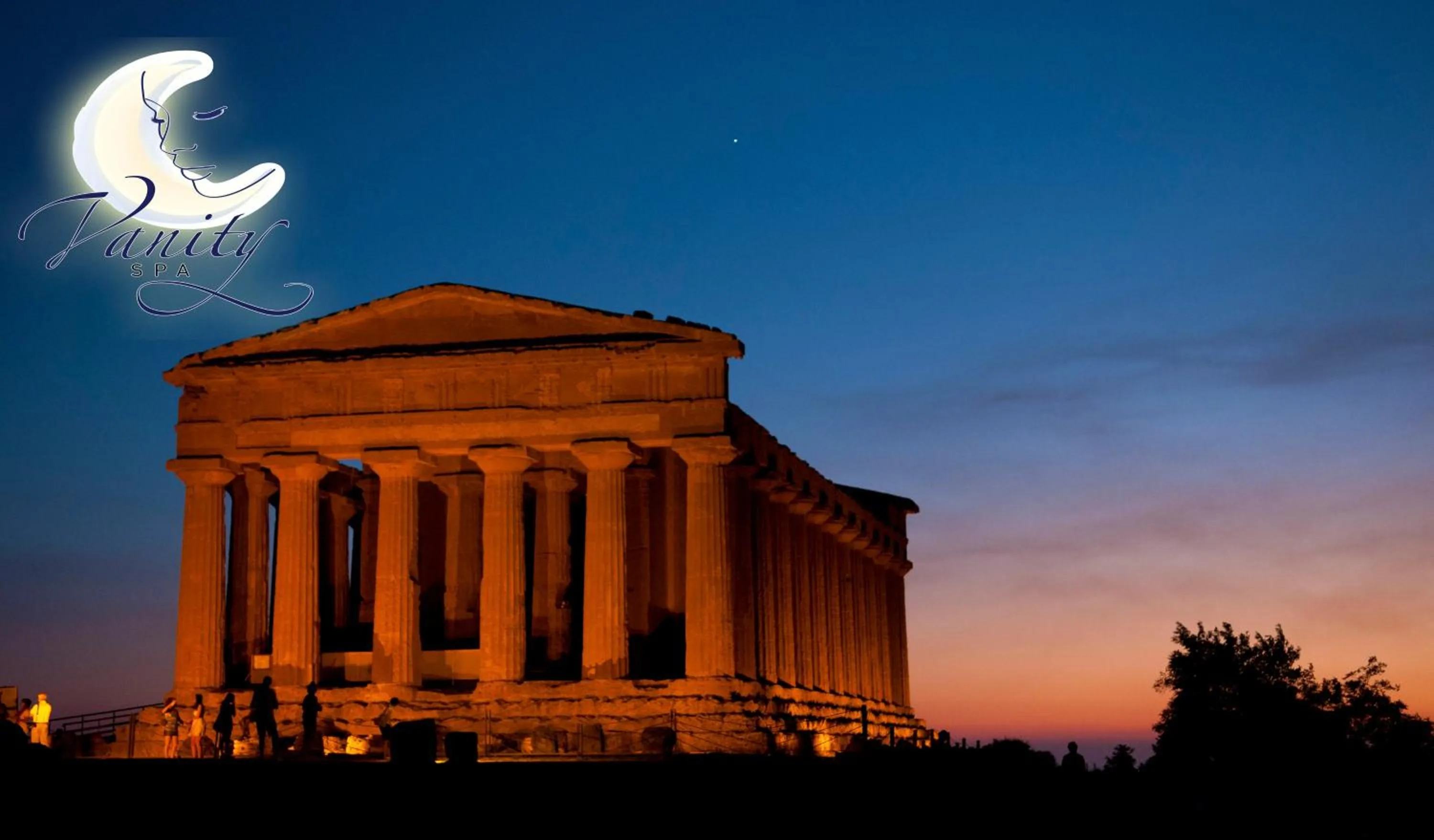 Nearby landmark in Vanity SPA