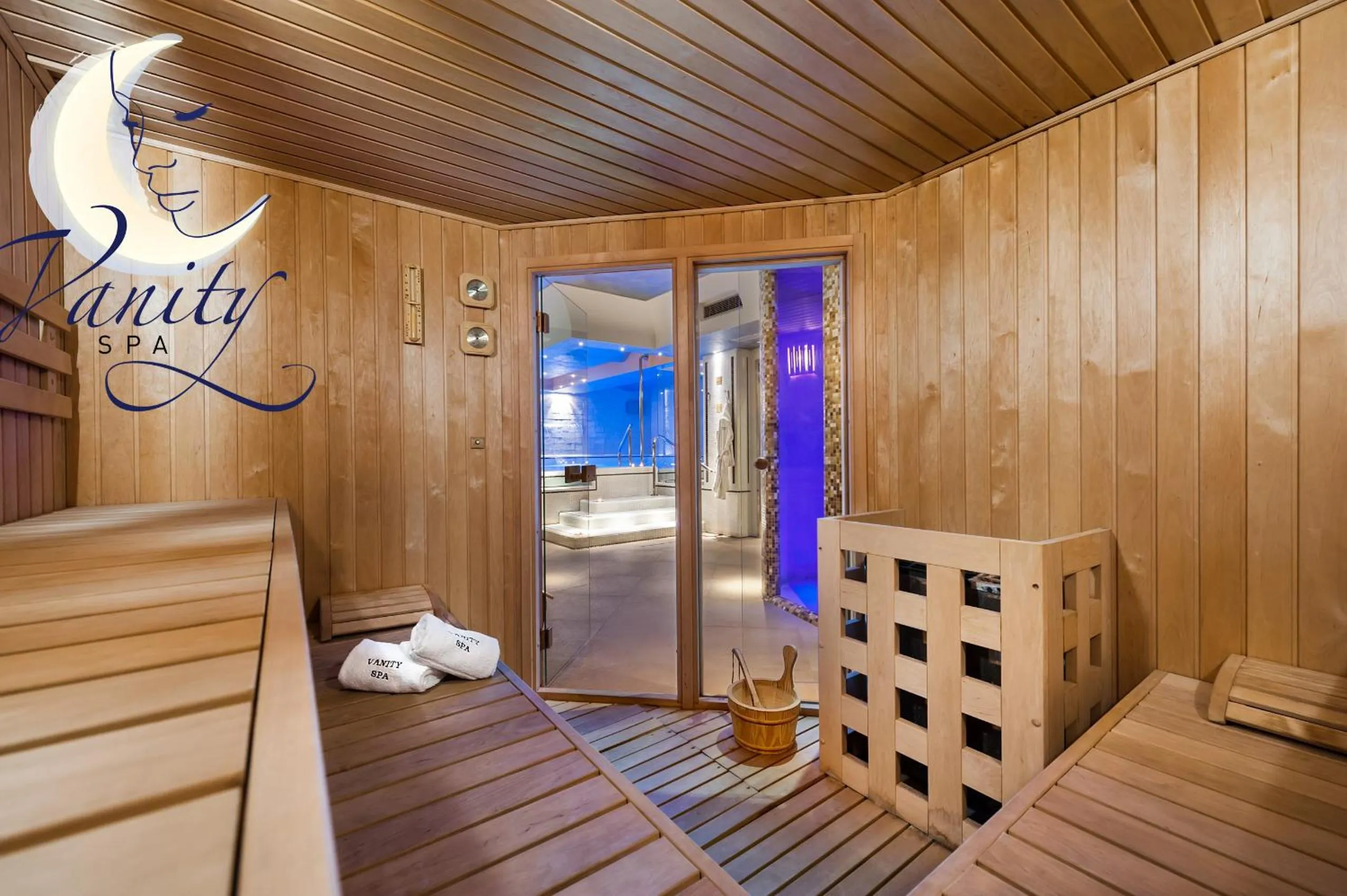 Spa and wellness centre/facilities in Vanity SPA
