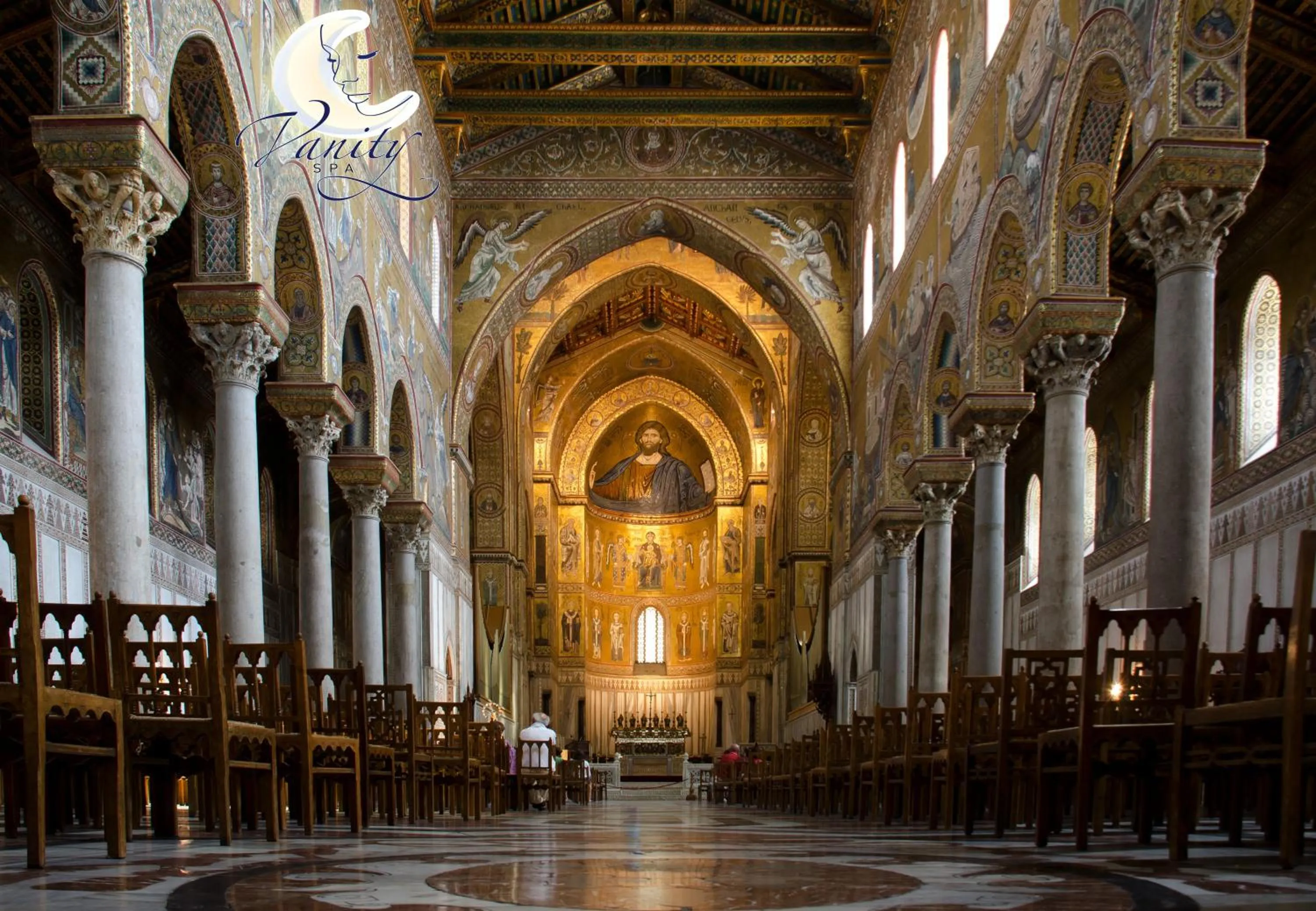 Nearby landmark in Vanity SPA