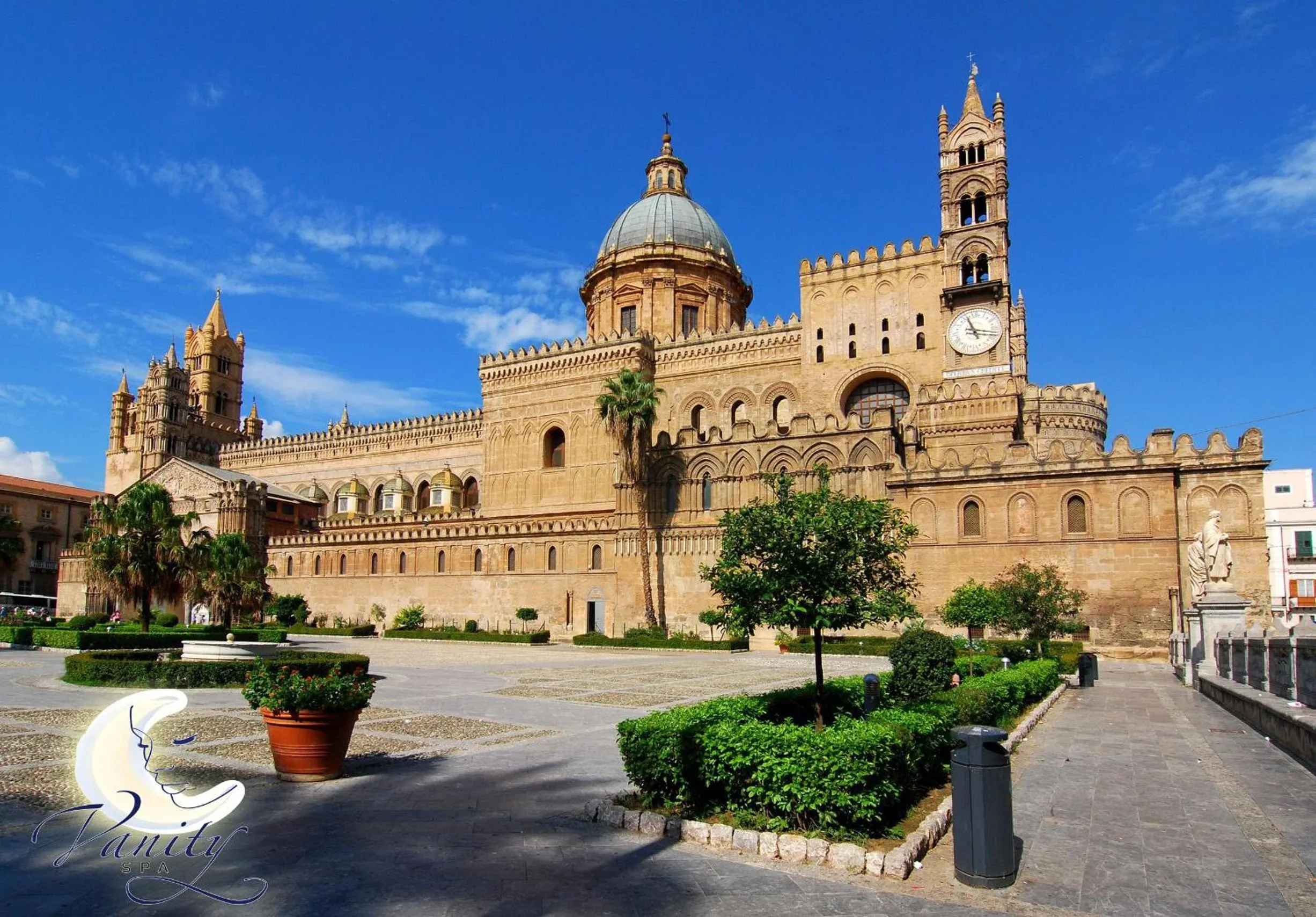 Nearby landmark in Vanity SPA