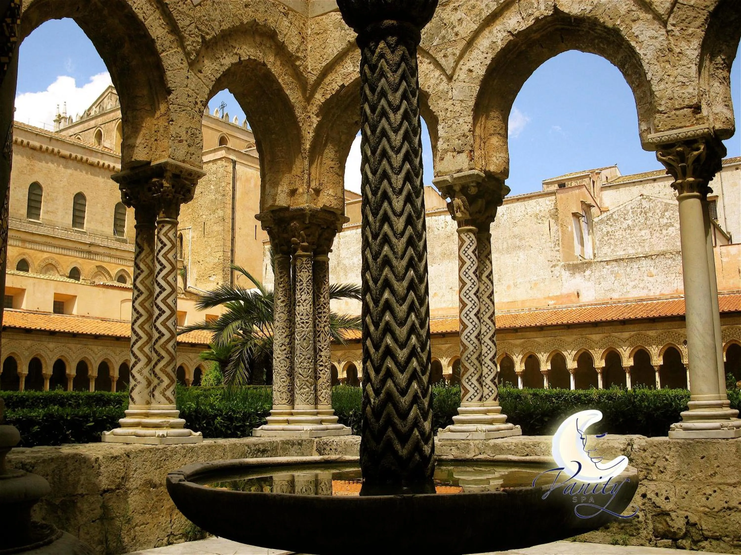 Nearby landmark in Vanity SPA