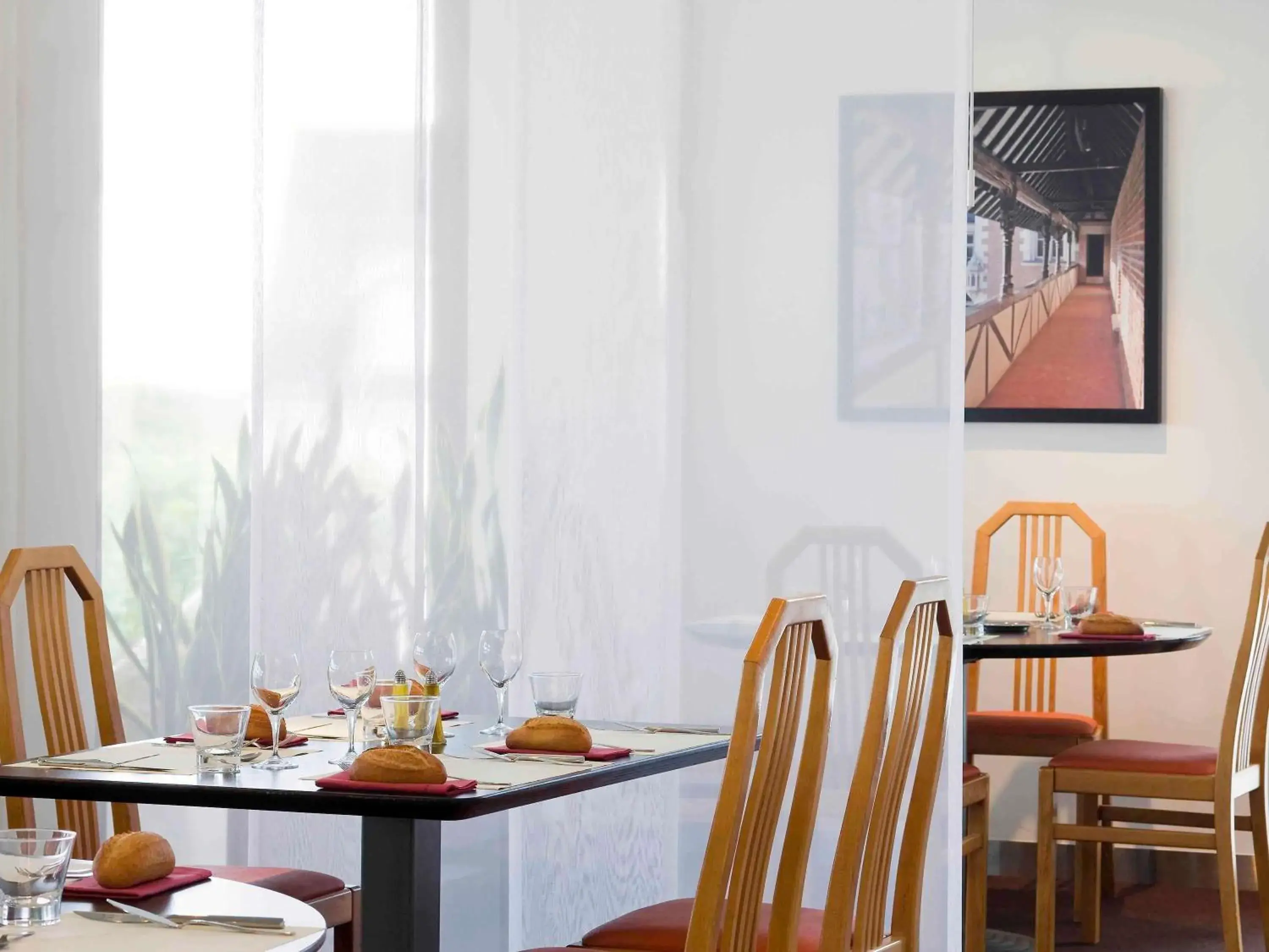 Restaurant/places to eat in Novotel Amboise Restaurant/places to eat in Novotel Amboise