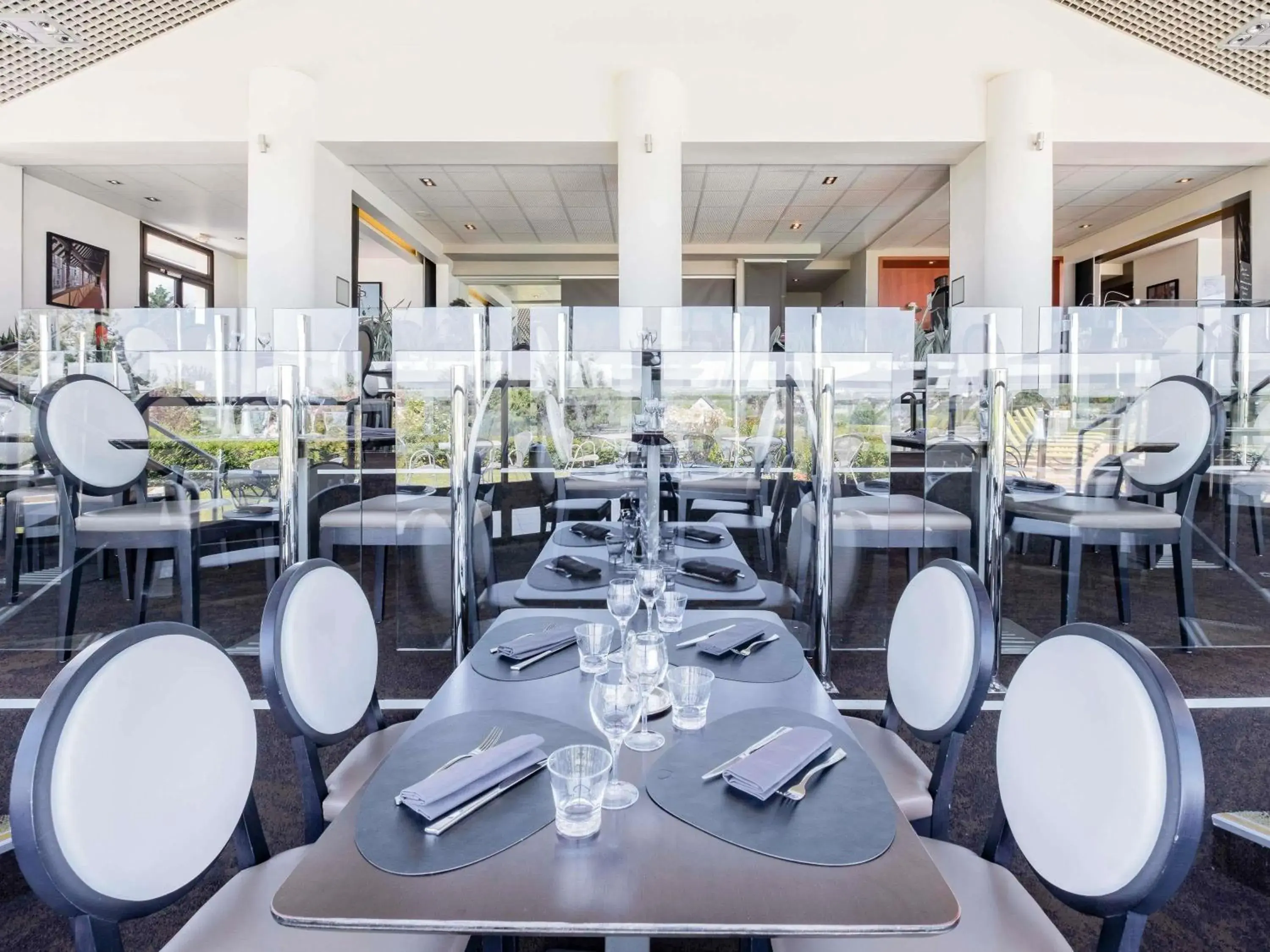 Restaurant/places to eat in Novotel Amboise Restaurant/places to eat in Novotel Amboise