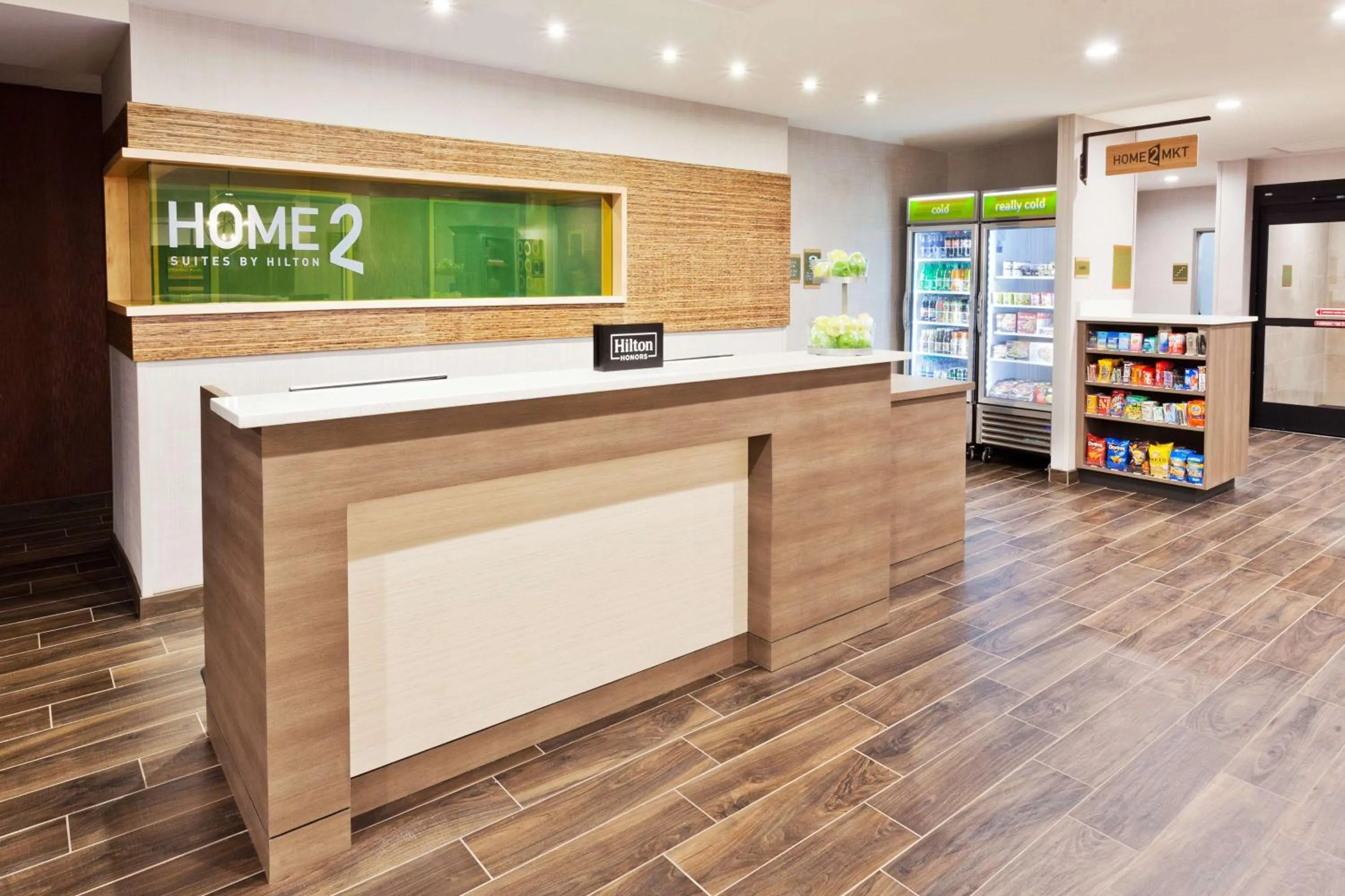 Lobby or reception in Home2 Suites By Hilton Alpharetta, Ga