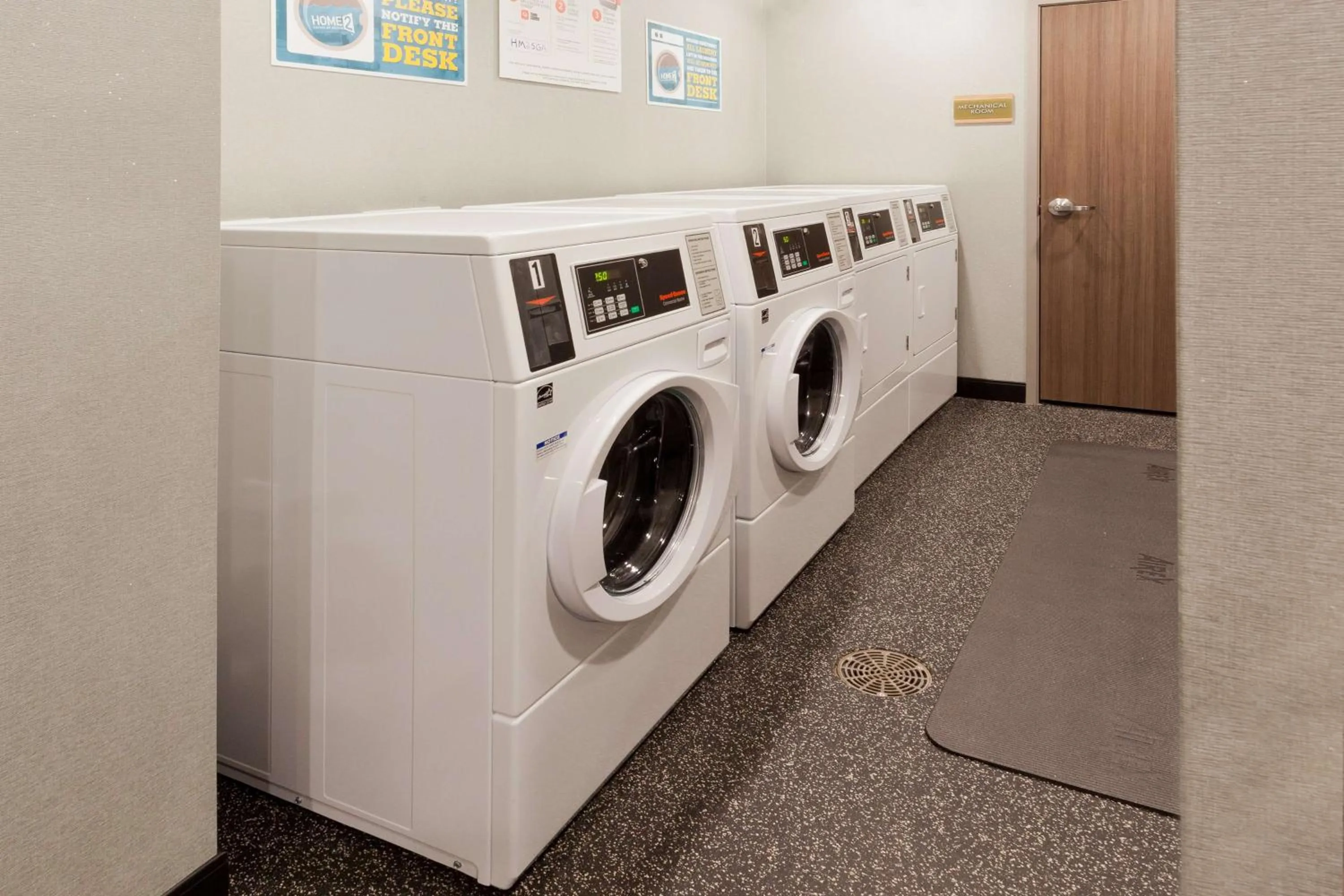 Property building in Home2 Suites By Hilton Alpharetta, Ga