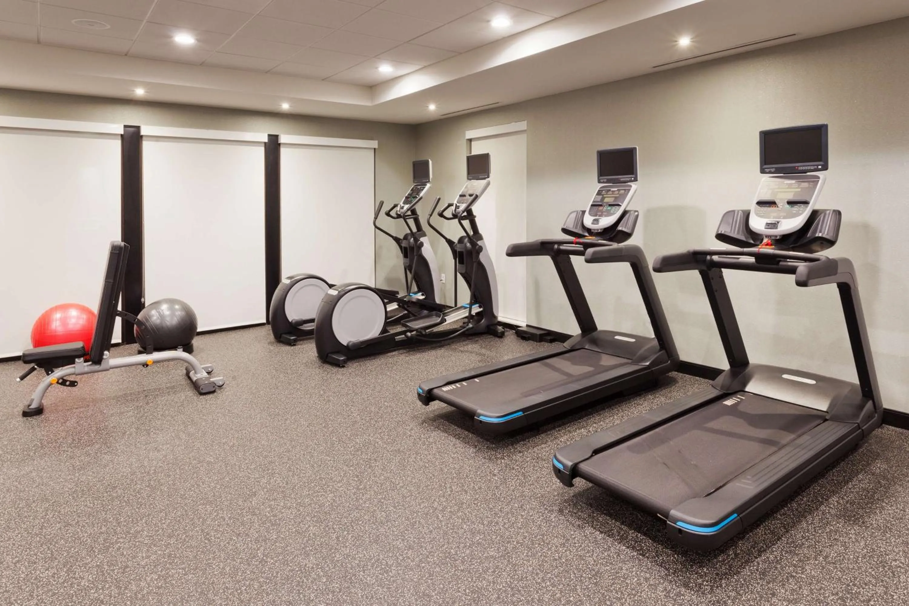 Fitness centre/facilities in Home2 Suites By Hilton Alpharetta, Ga