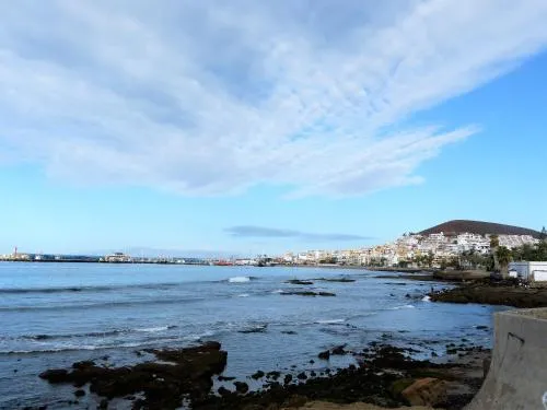 Suncanarias Apartamento Los Angeles