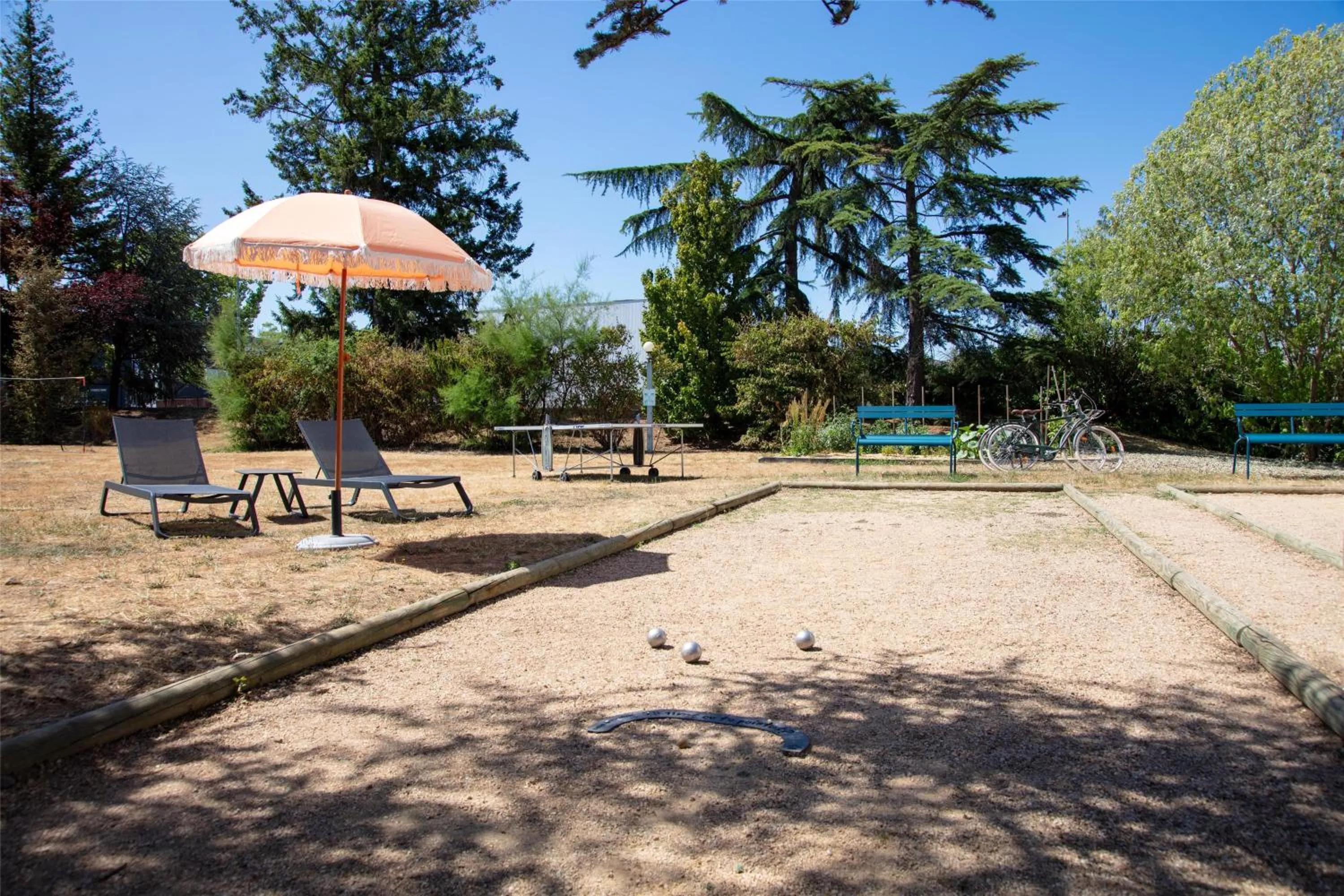 Sports in Best Western Porte du Forez