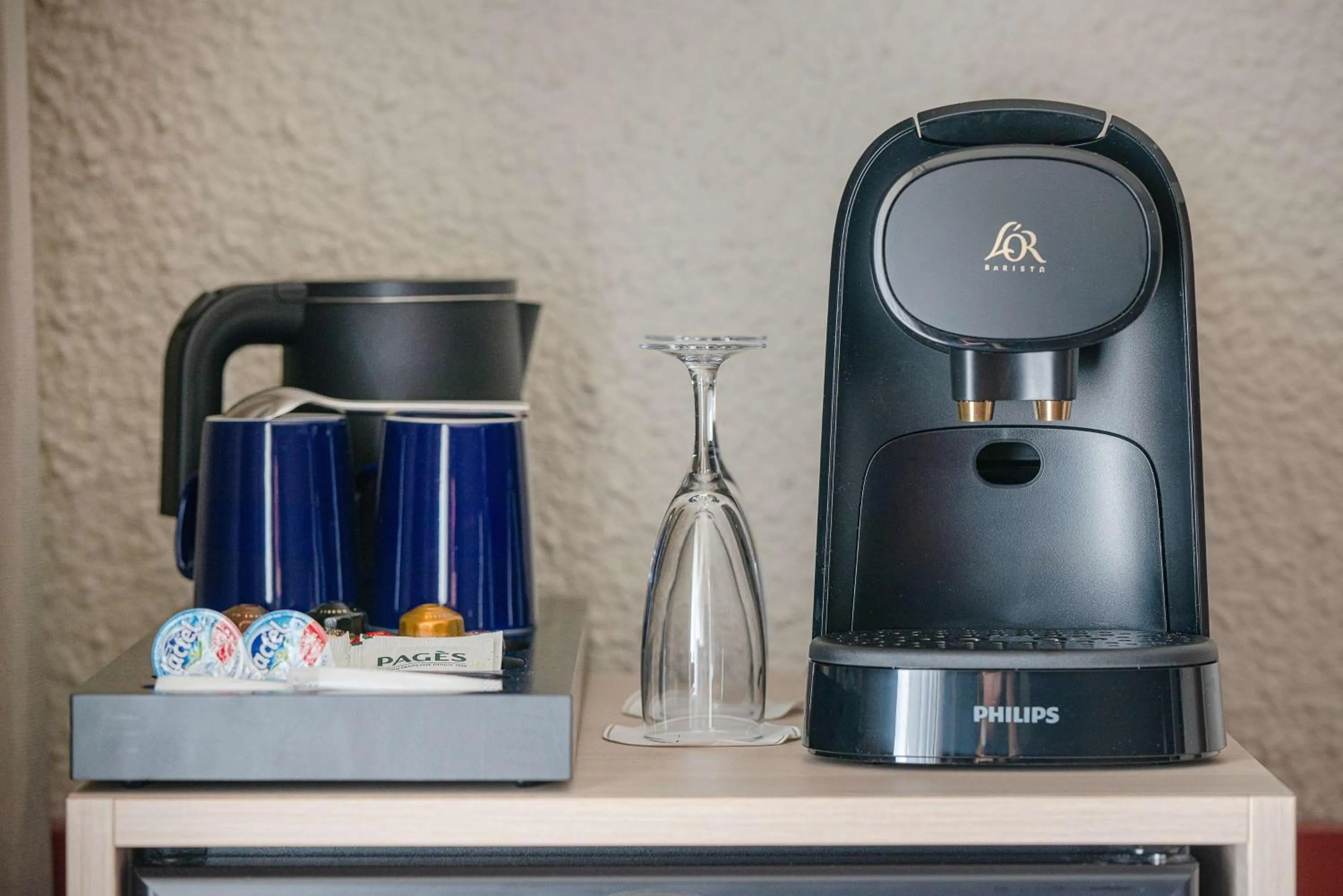 Bedroom in Best Western Porte du Forez