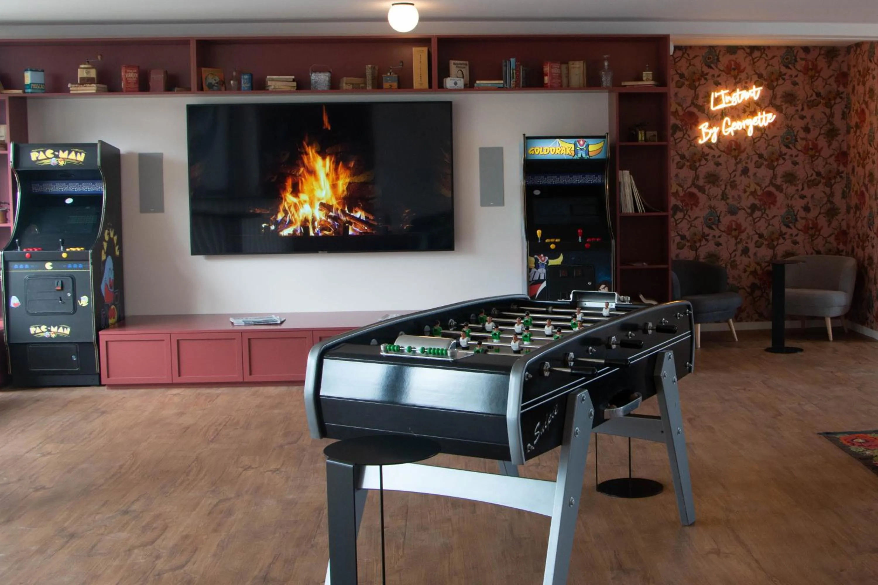 Activities in Best Western Porte du Forez