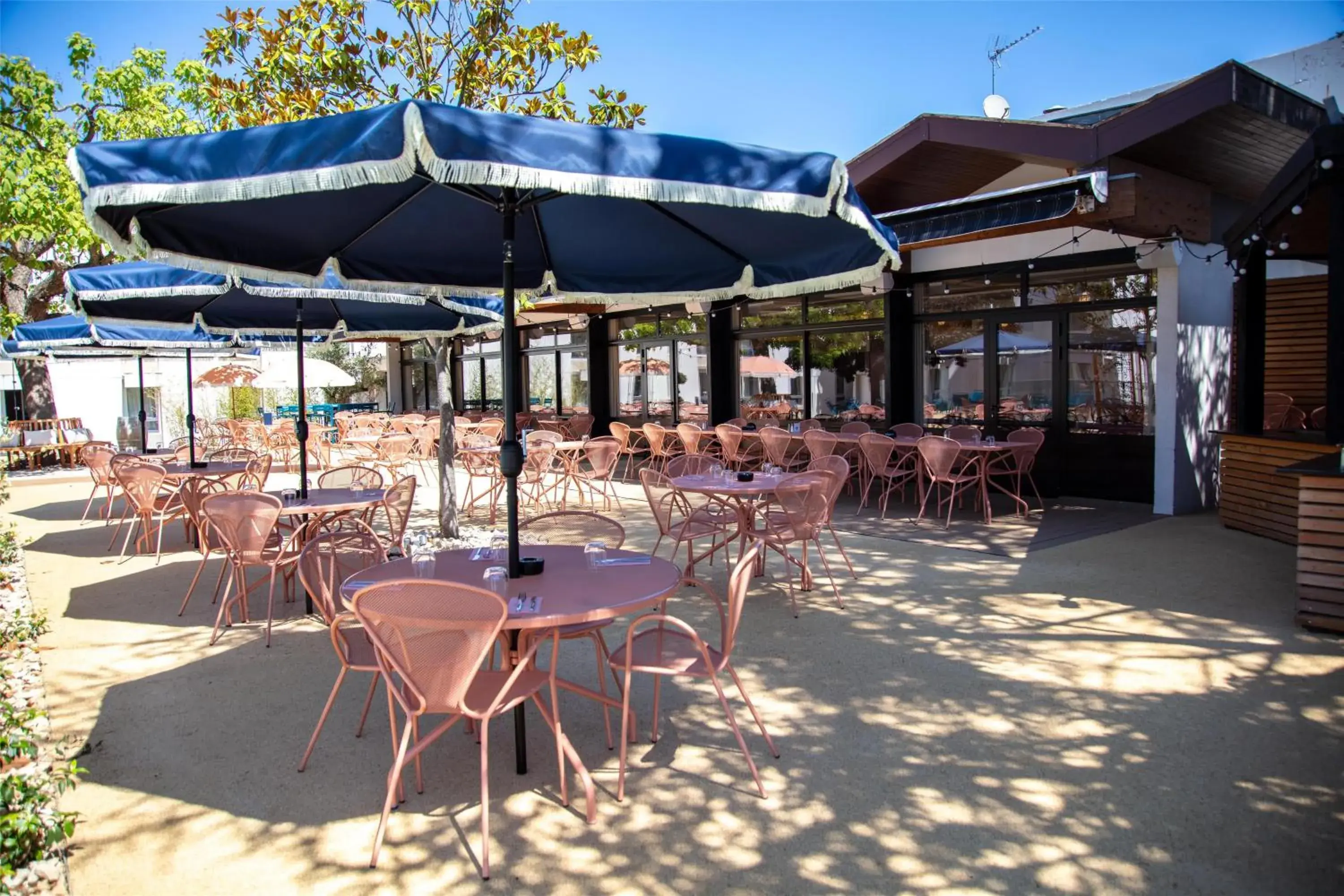 Restaurant/places to eat in Best Western Porte du Forez Restaurant/places to eat in Best Western Porte du Forez