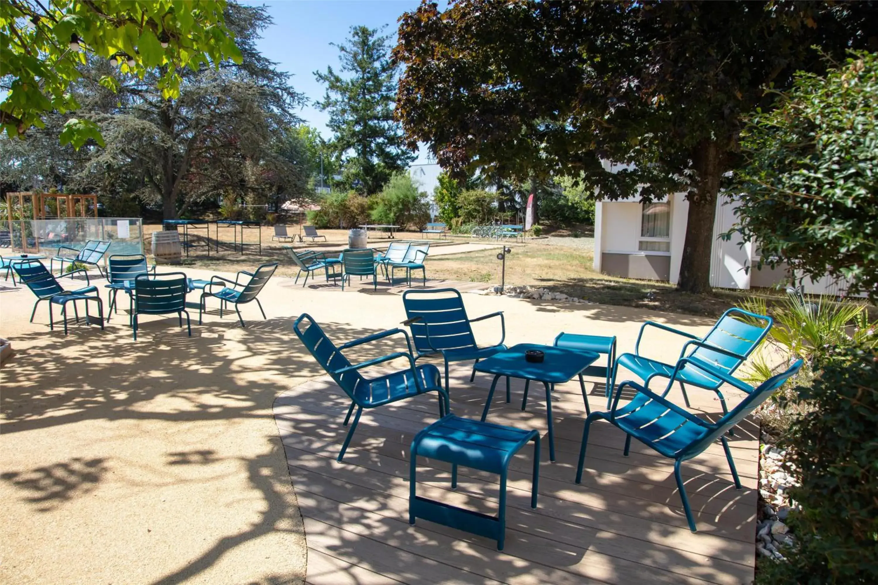 Property building in Best Western Porte du Forez Property building in Best Western Porte du Forez