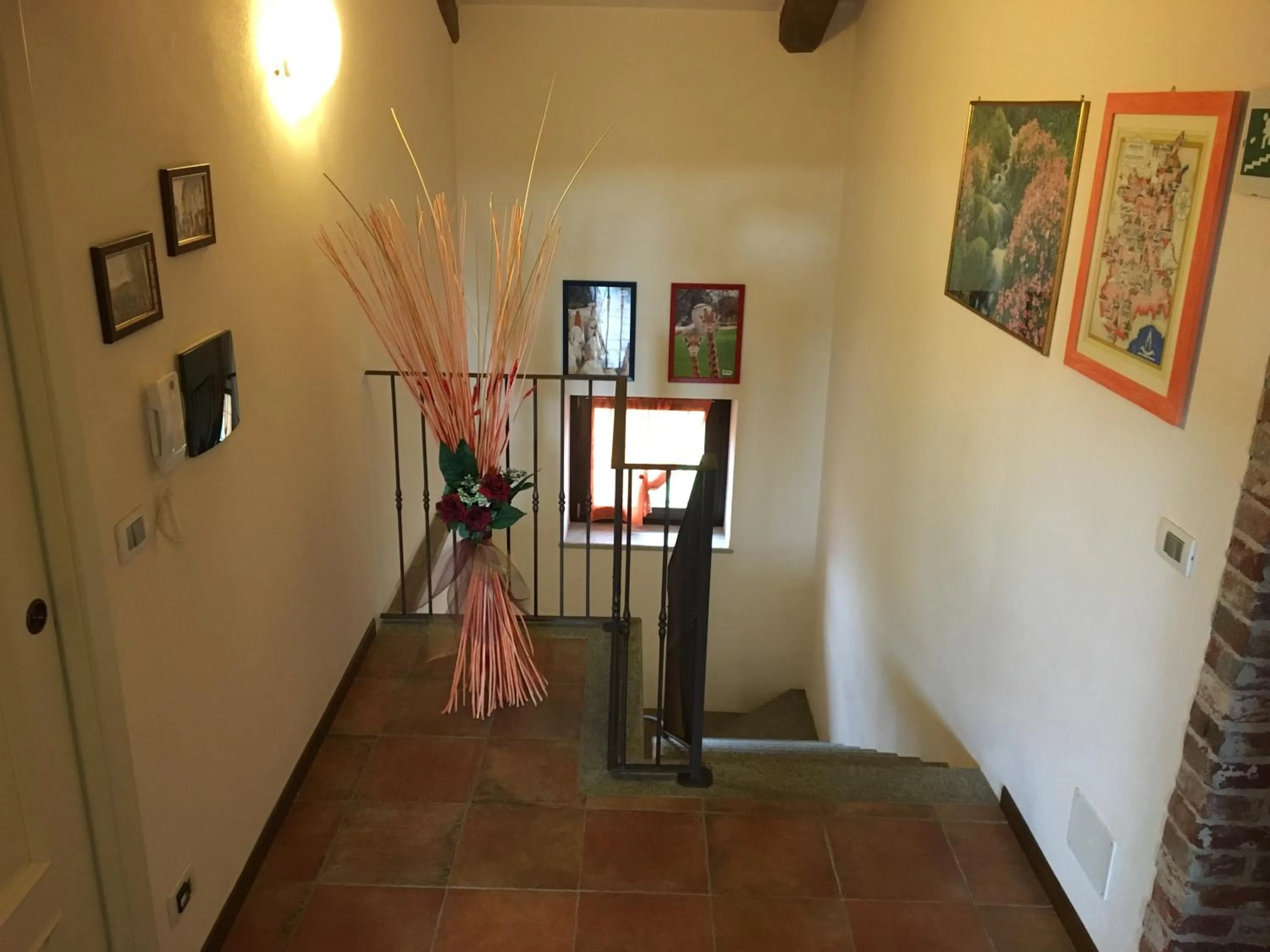 Living room in Quattro Gatti