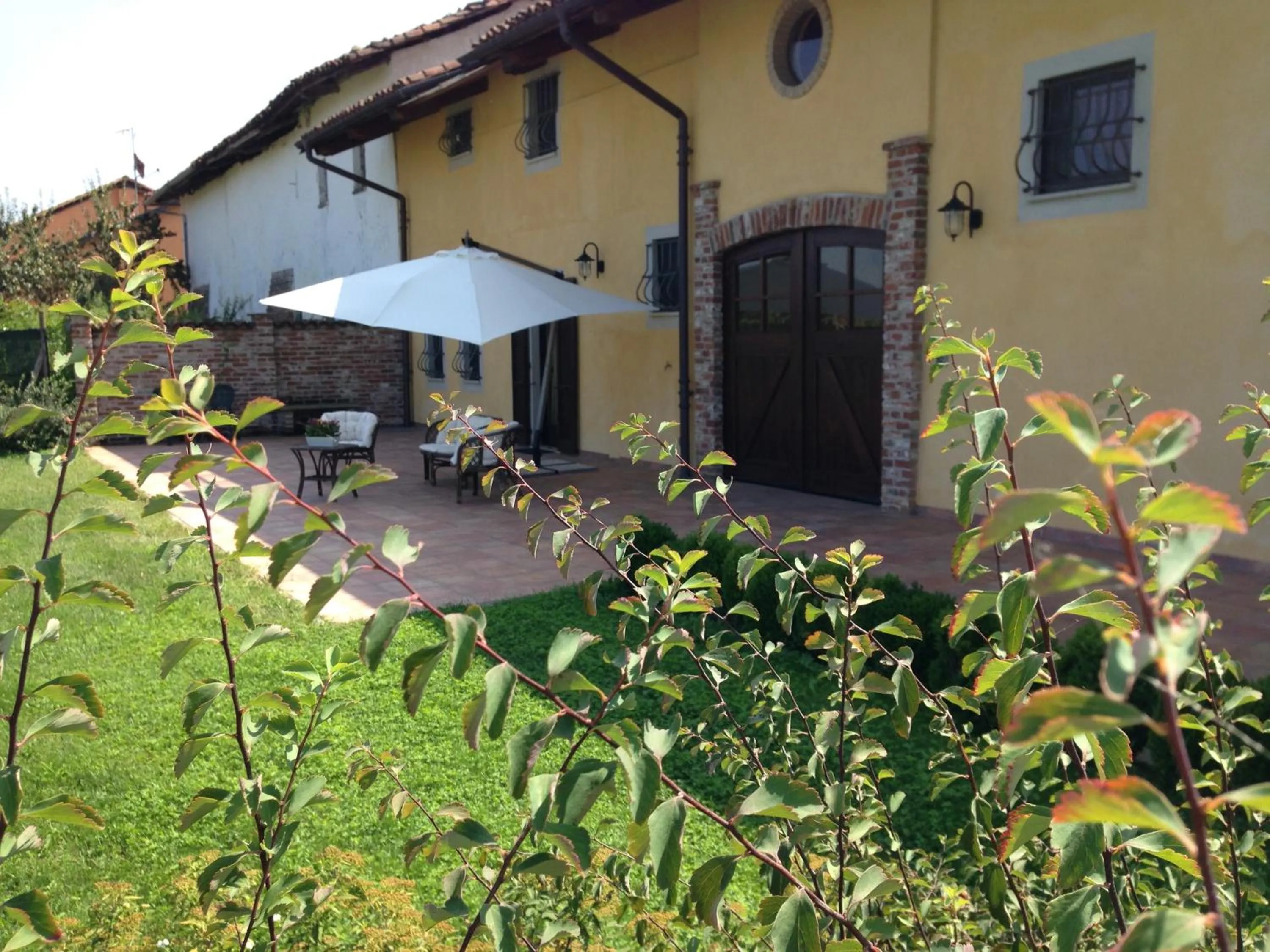 Patio in Quattro Gatti