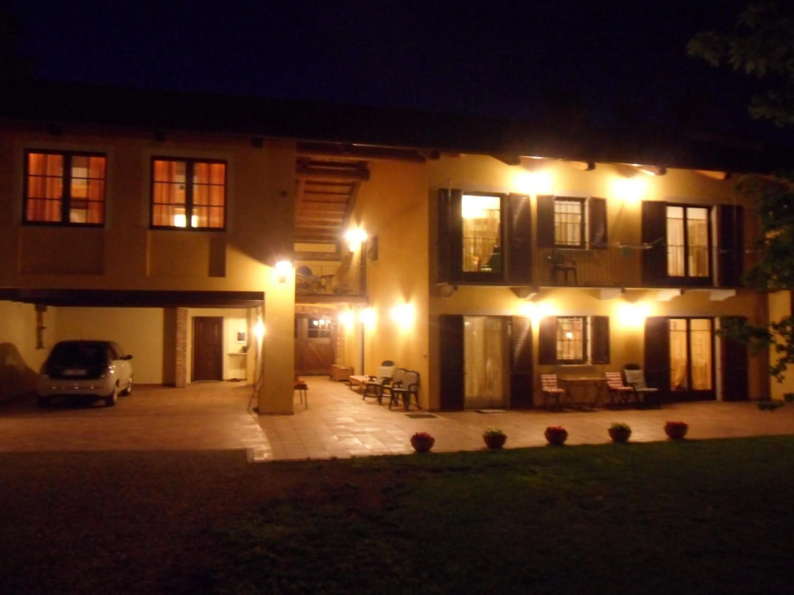 Night in Quattro Gatti