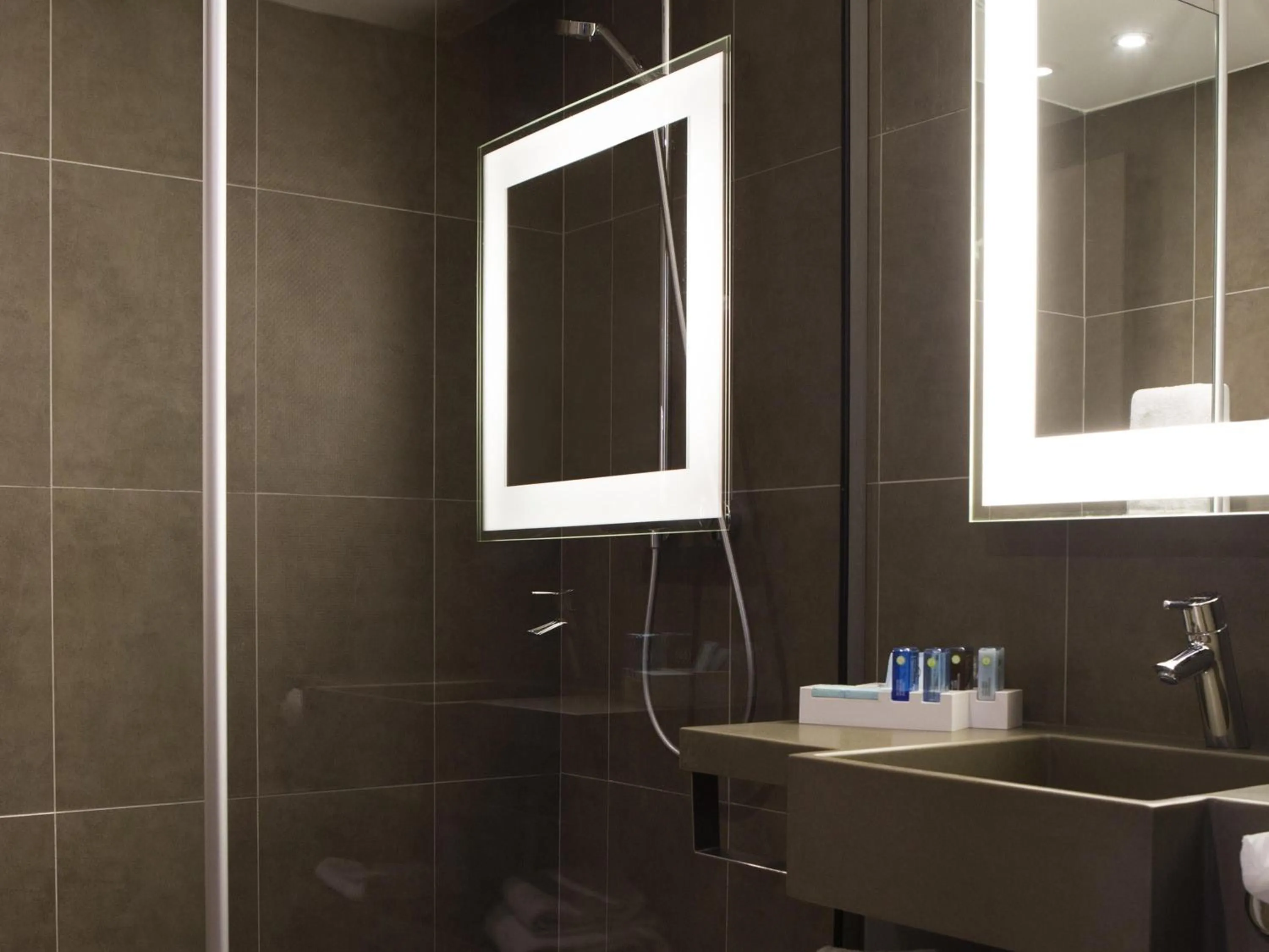 Bedroom in Novotel Massy Palaiseau