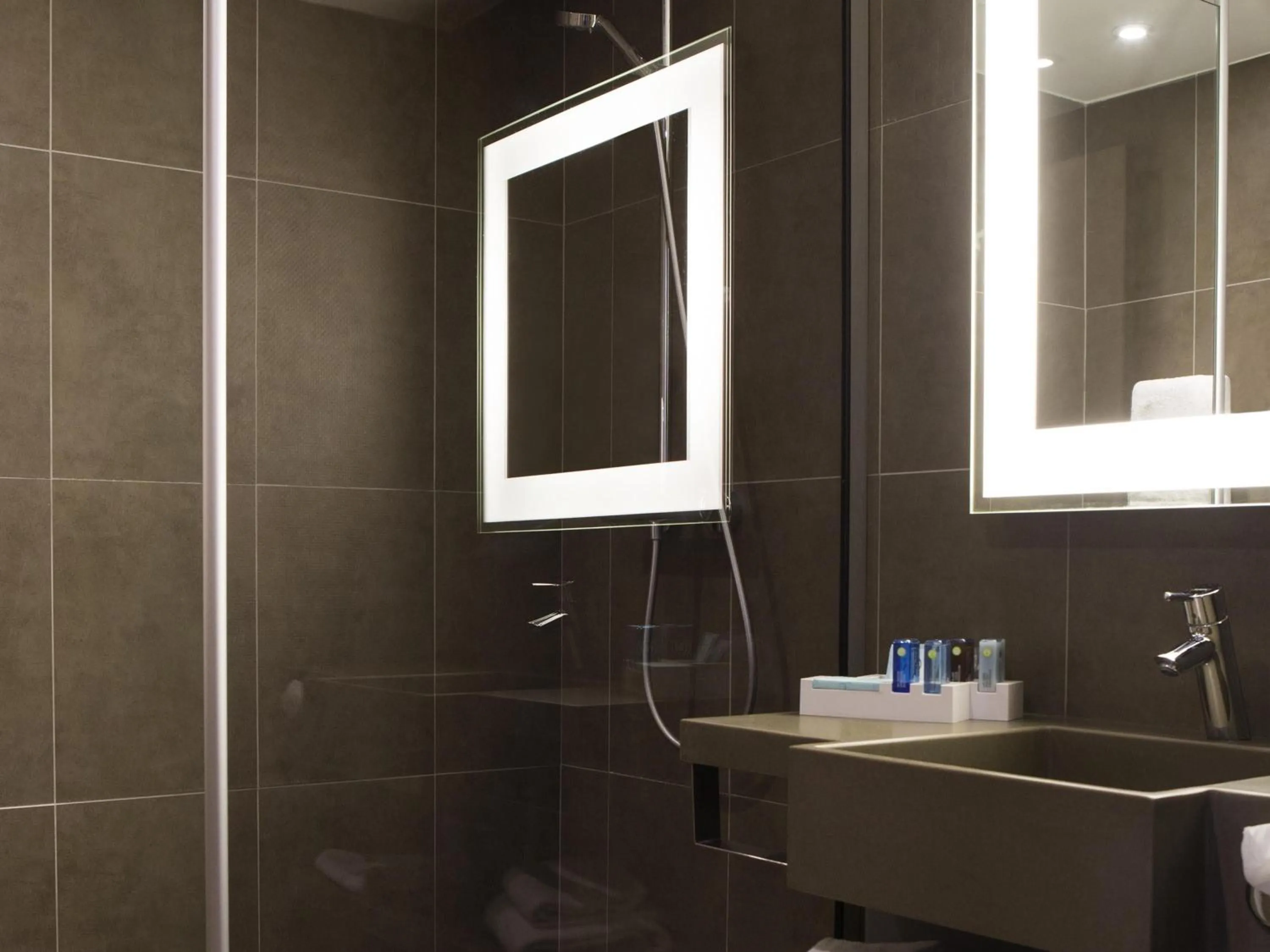 Bedroom in Novotel Massy Palaiseau