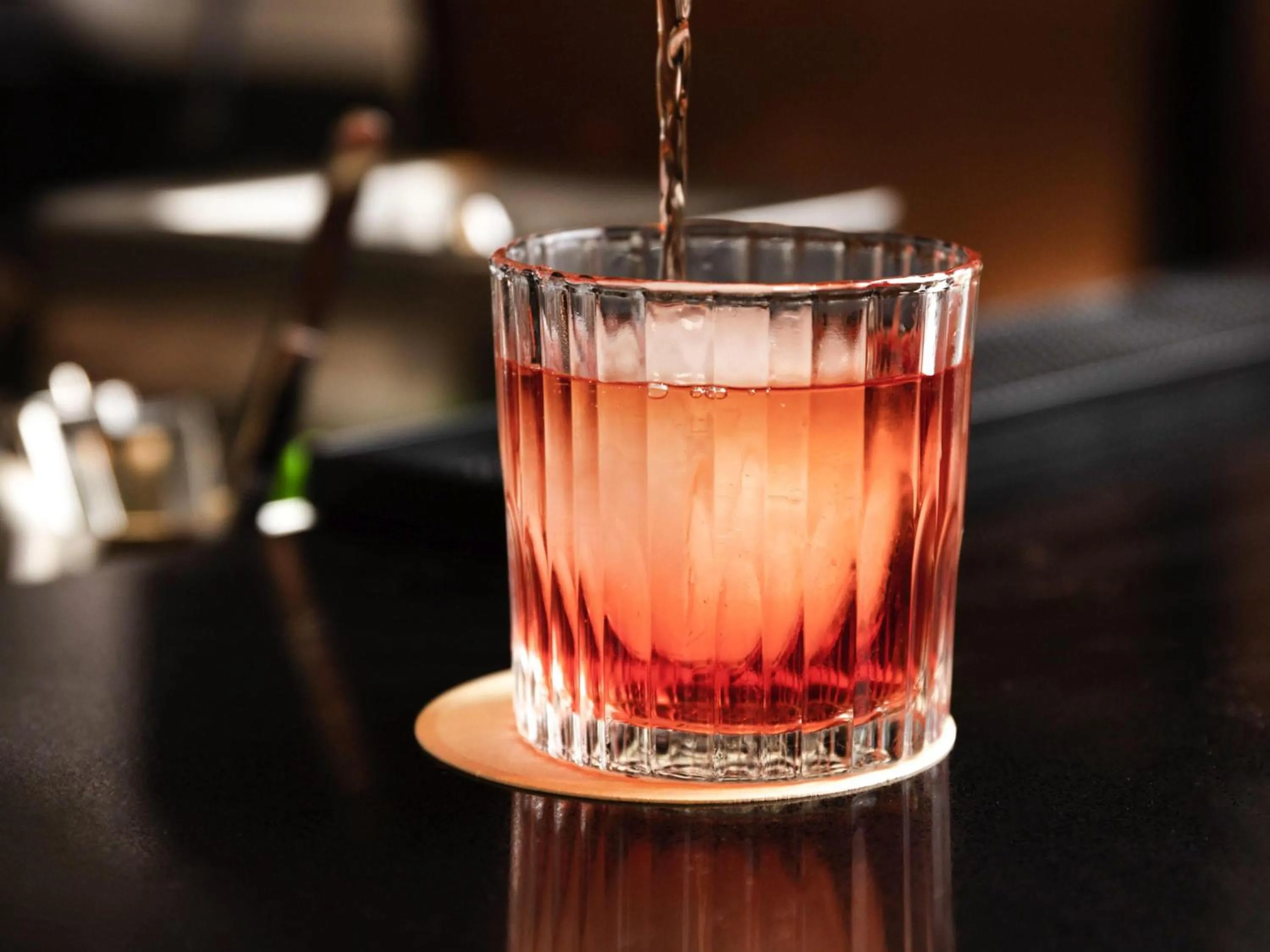 Lounge or bar in Novotel Massy Palaiseau