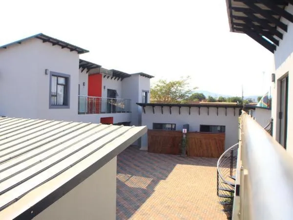 Property building in Thavhani boutique hotel