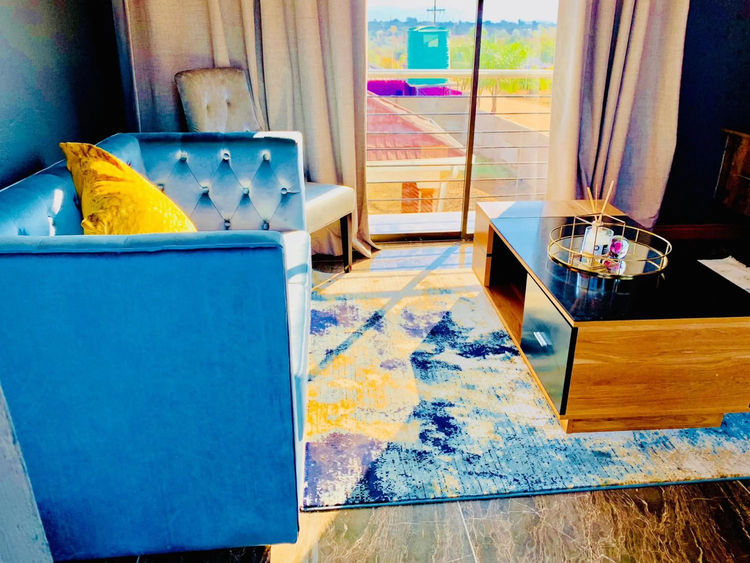 Executive King Room in Thavhani boutique hotel Executive King Room in Thavhani boutique hotel