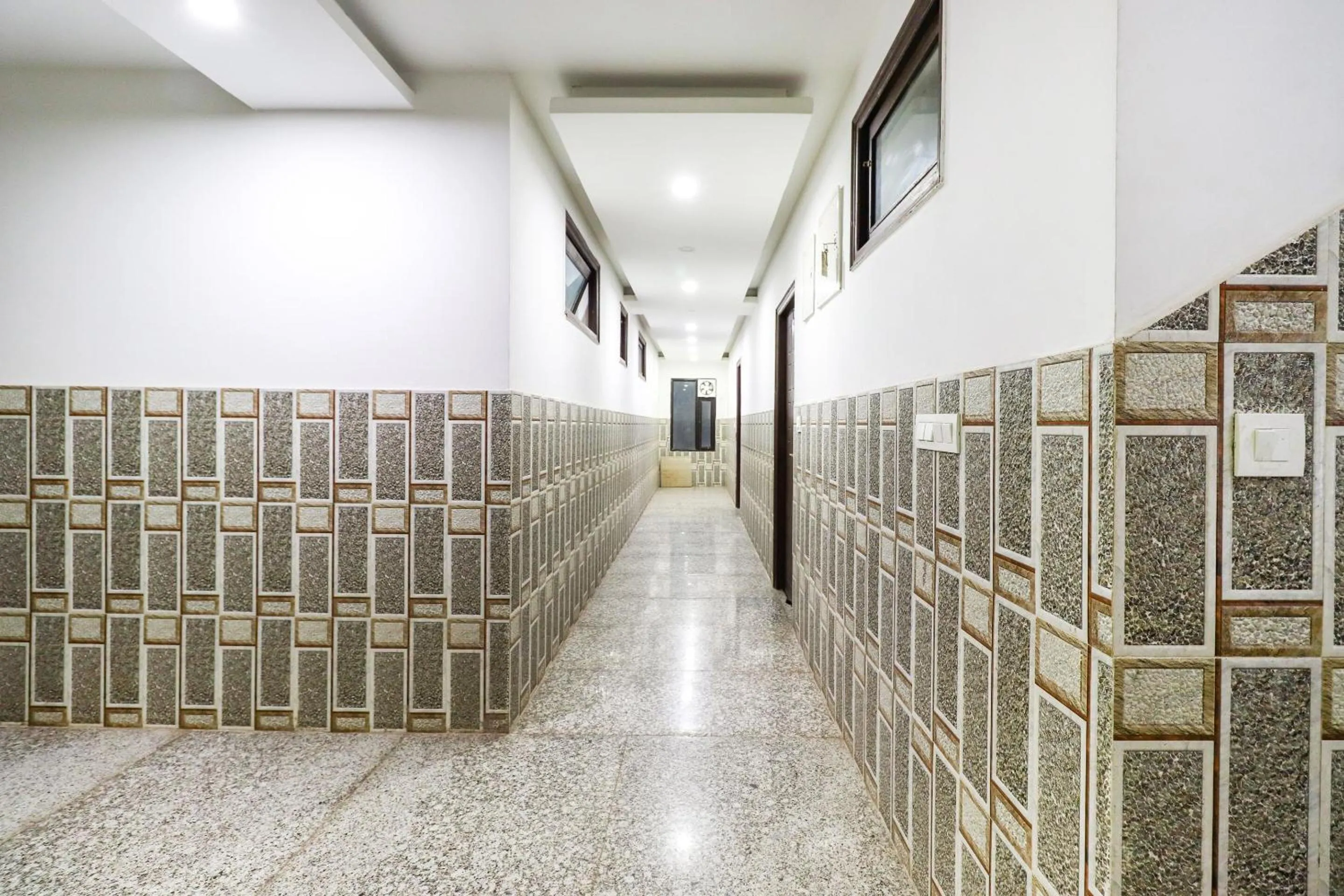 Lobby or reception in Hotel O 62748 Hotel Zeenat