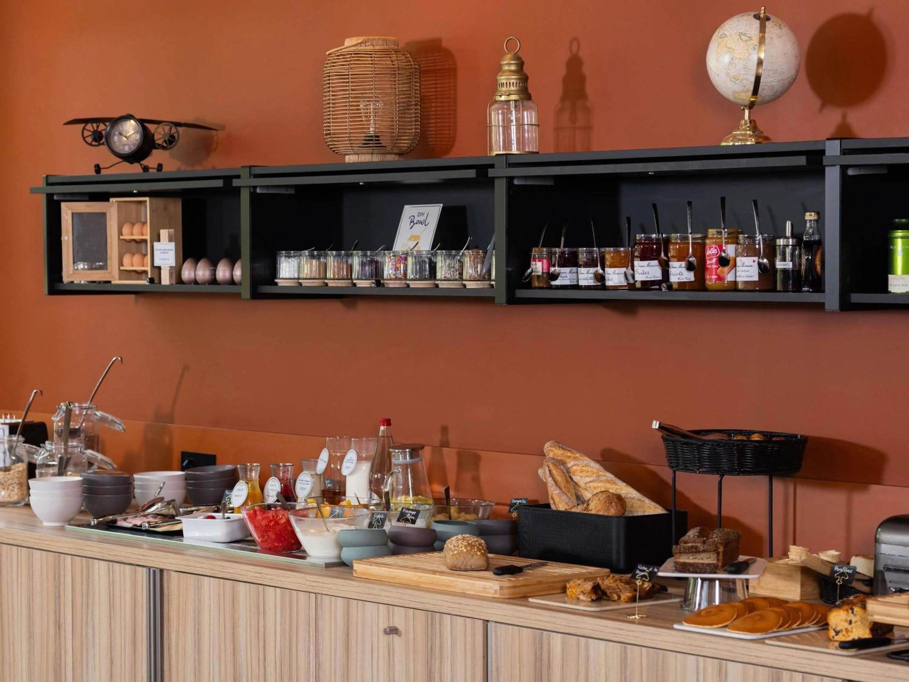 Property building in ibis Styles Lille Aéroport